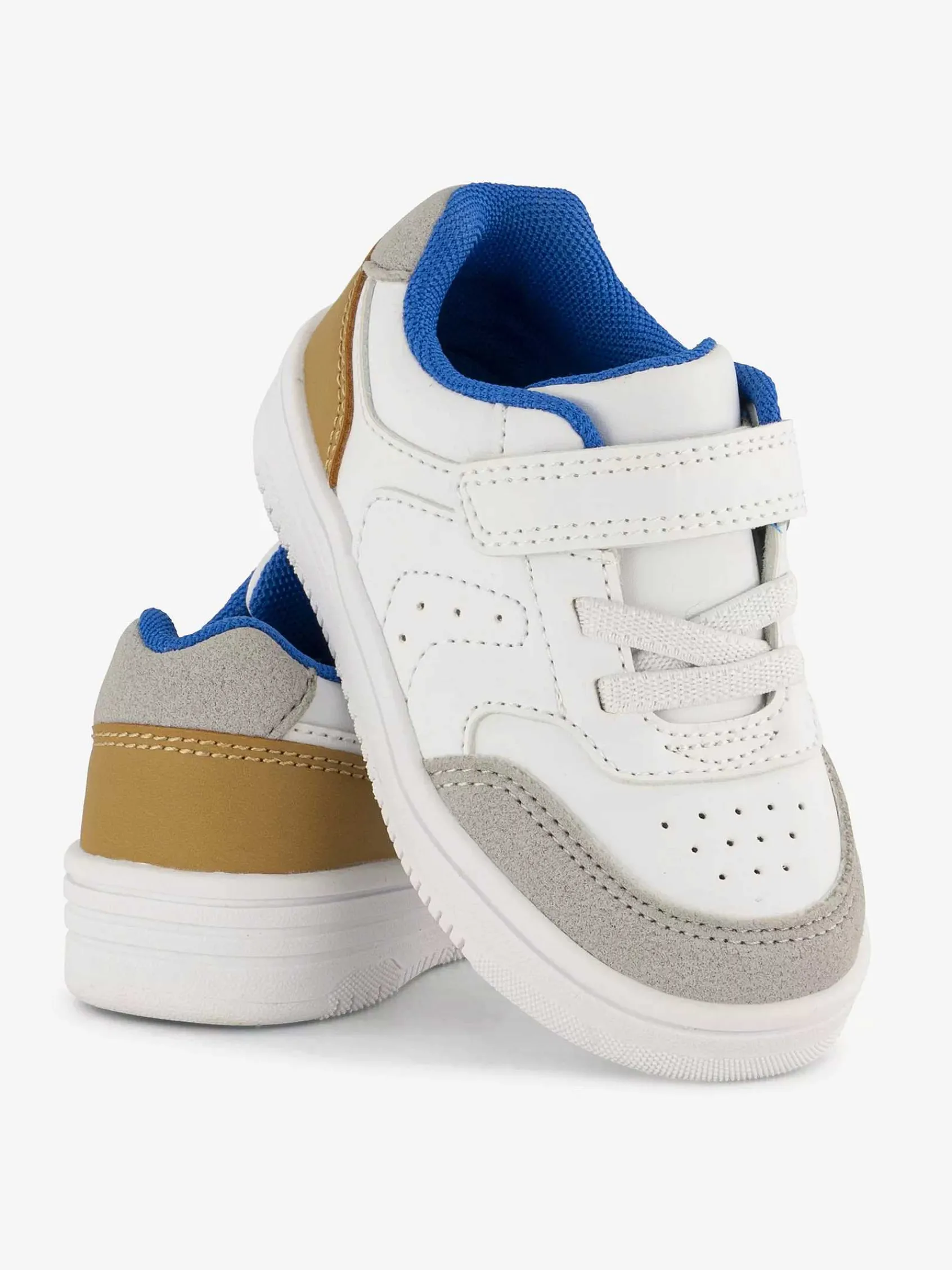 Jongensschoenen|Vty Witte Sneaker