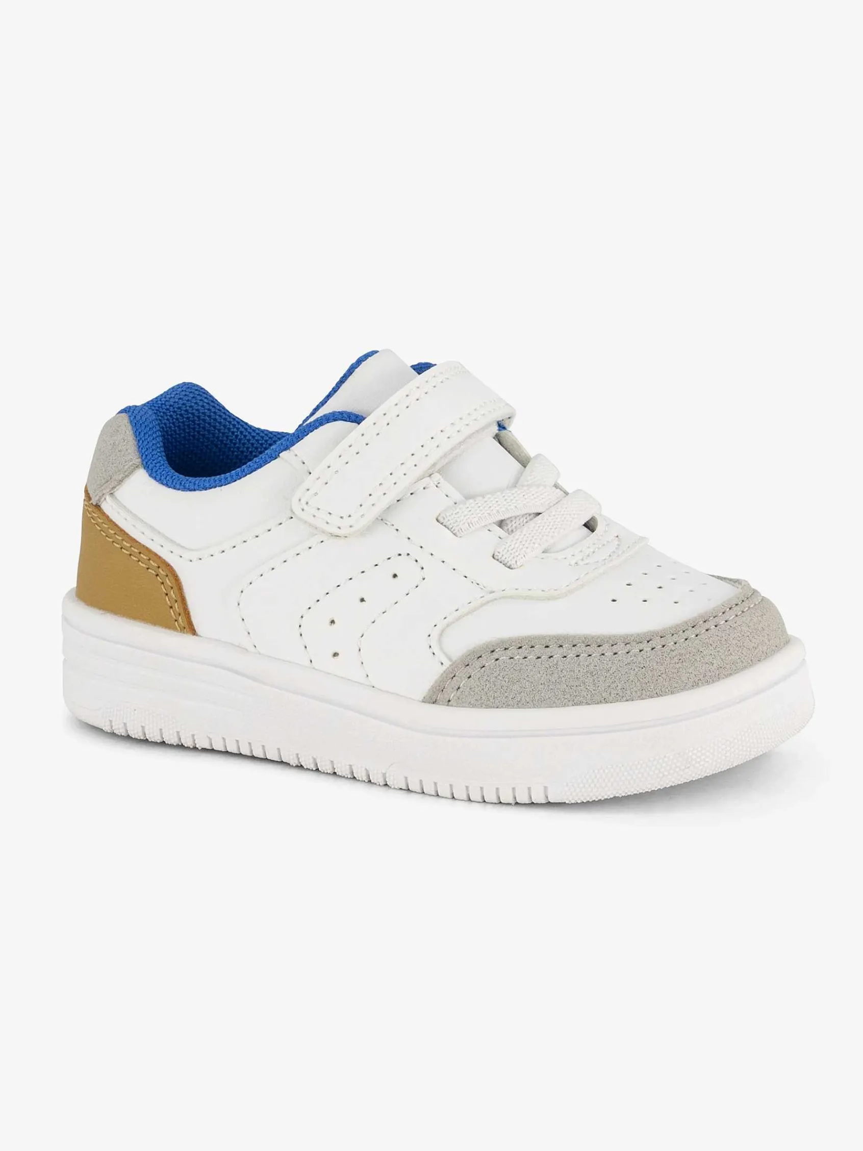 Jongensschoenen|Vty Witte Sneaker