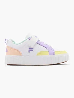 Jongensschoenen|FILA Witte Sneaker
