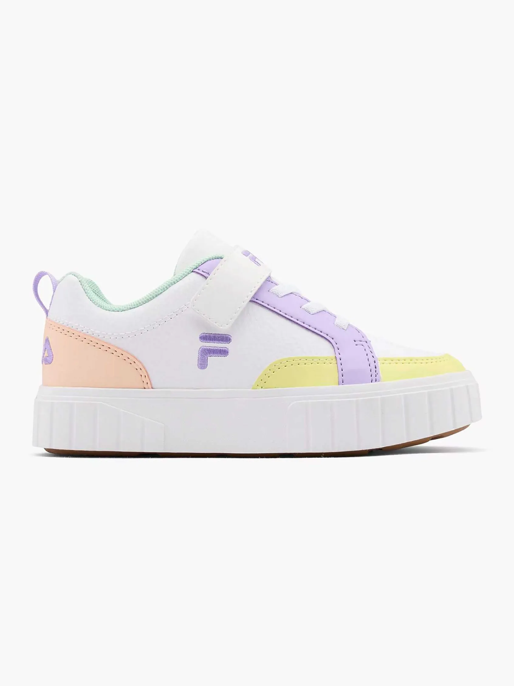 Jongensschoenen|FILA Witte Sneaker