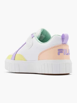 Jongensschoenen|FILA Witte Sneaker