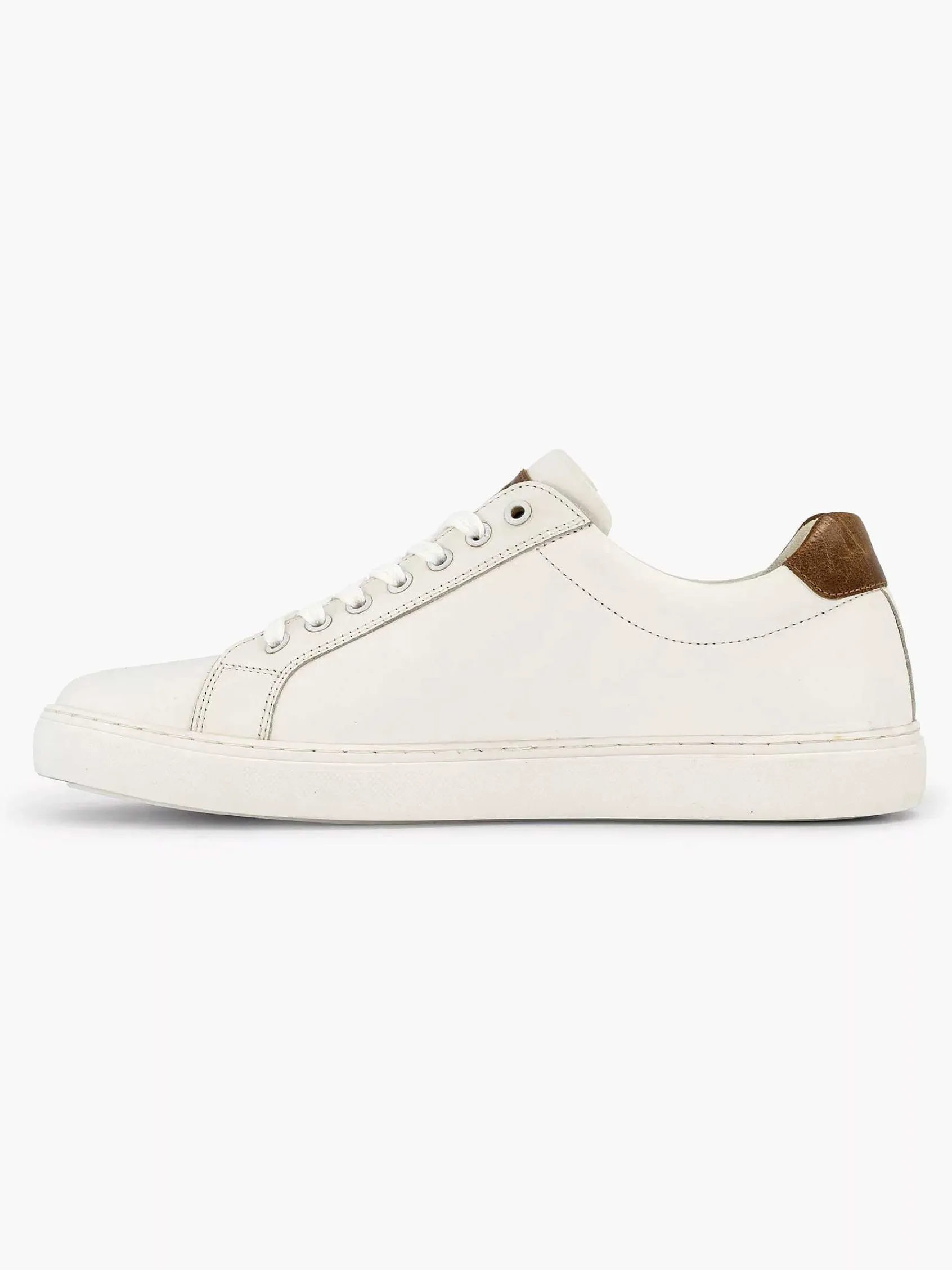 Sneakers|Memphis One Witte Sneaker