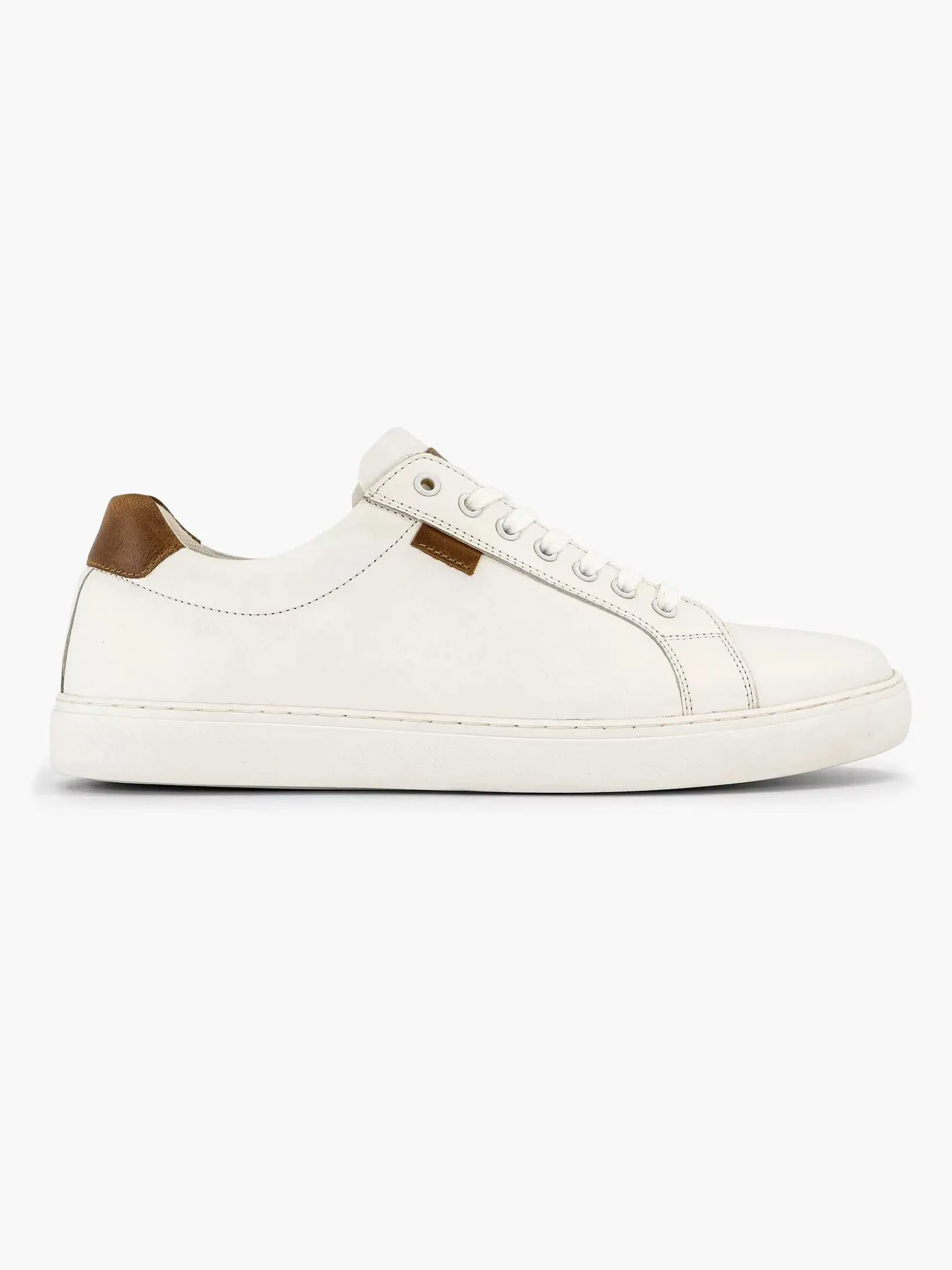 Sneakers|Memphis One Witte Sneaker