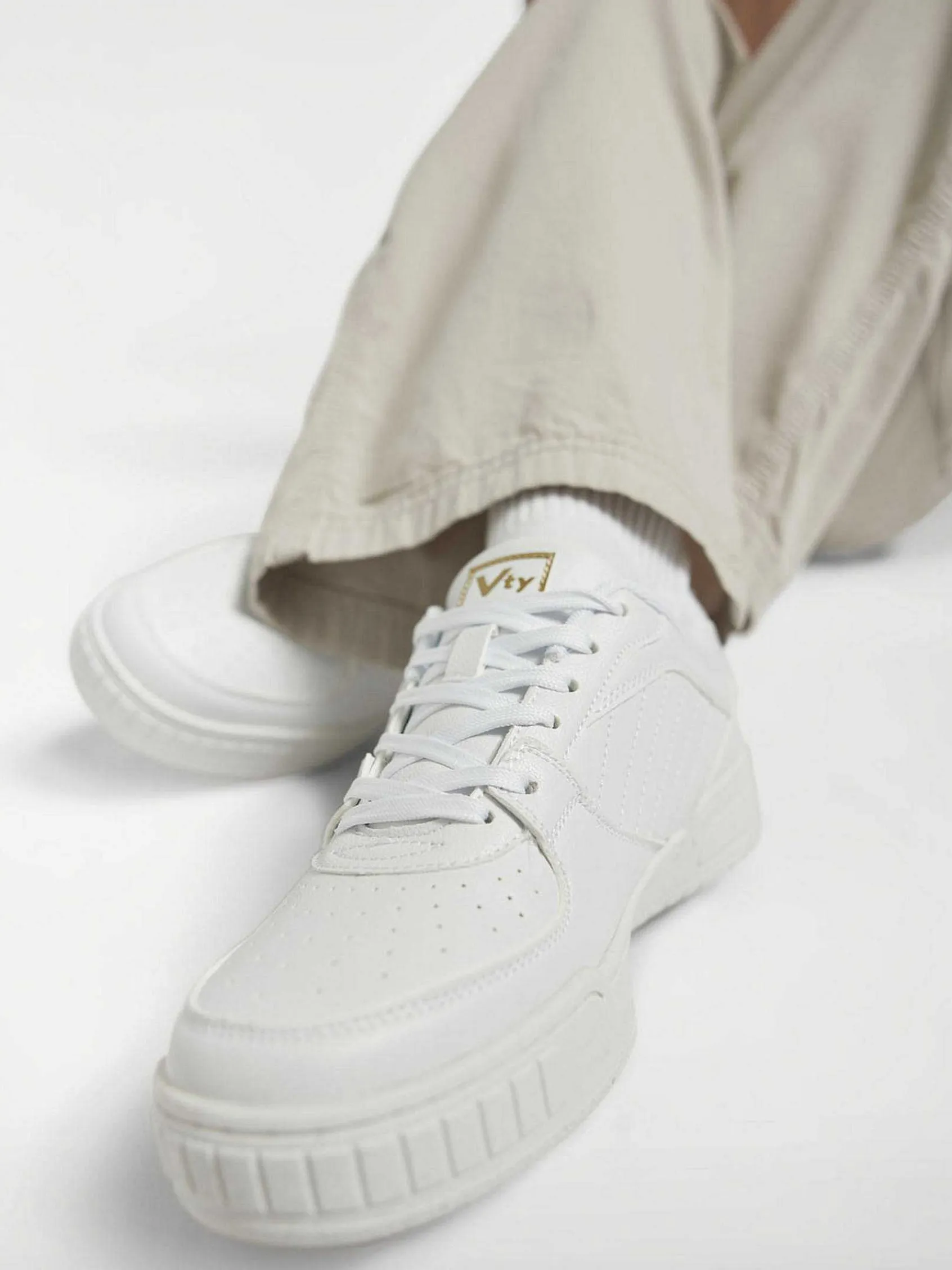 Sneakers|Graceland Witte Sneaker