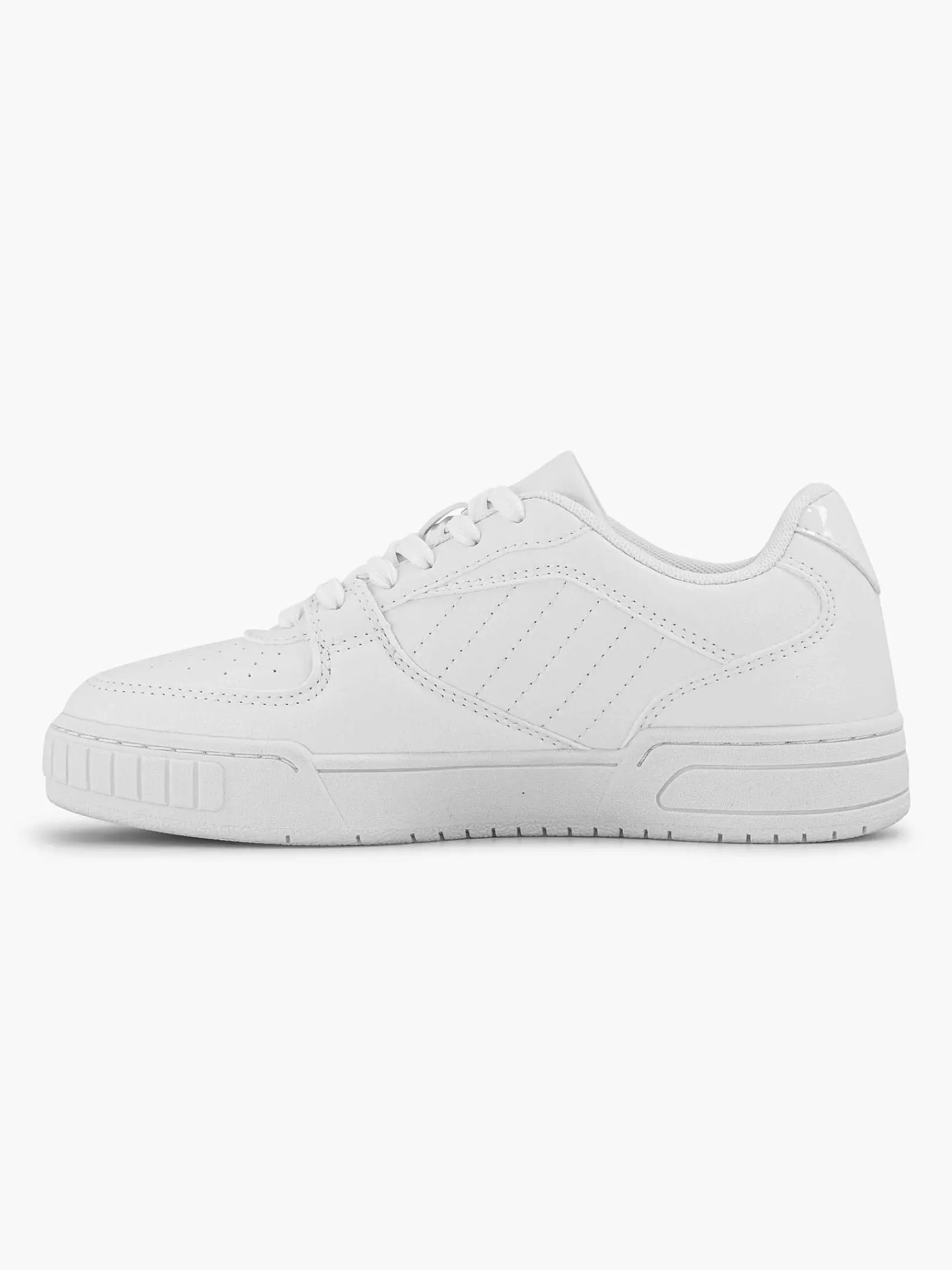 Sneakers|Graceland Witte Sneaker
