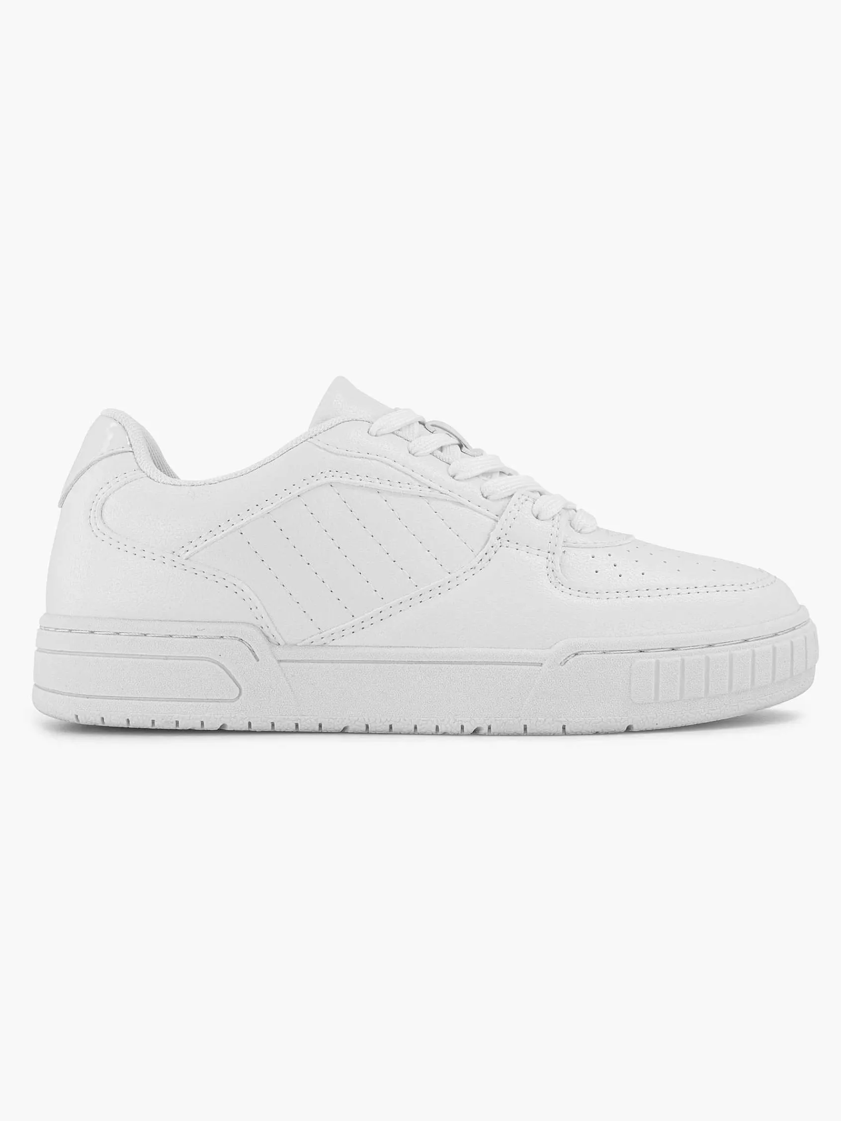 Sneakers|Graceland Witte Sneaker