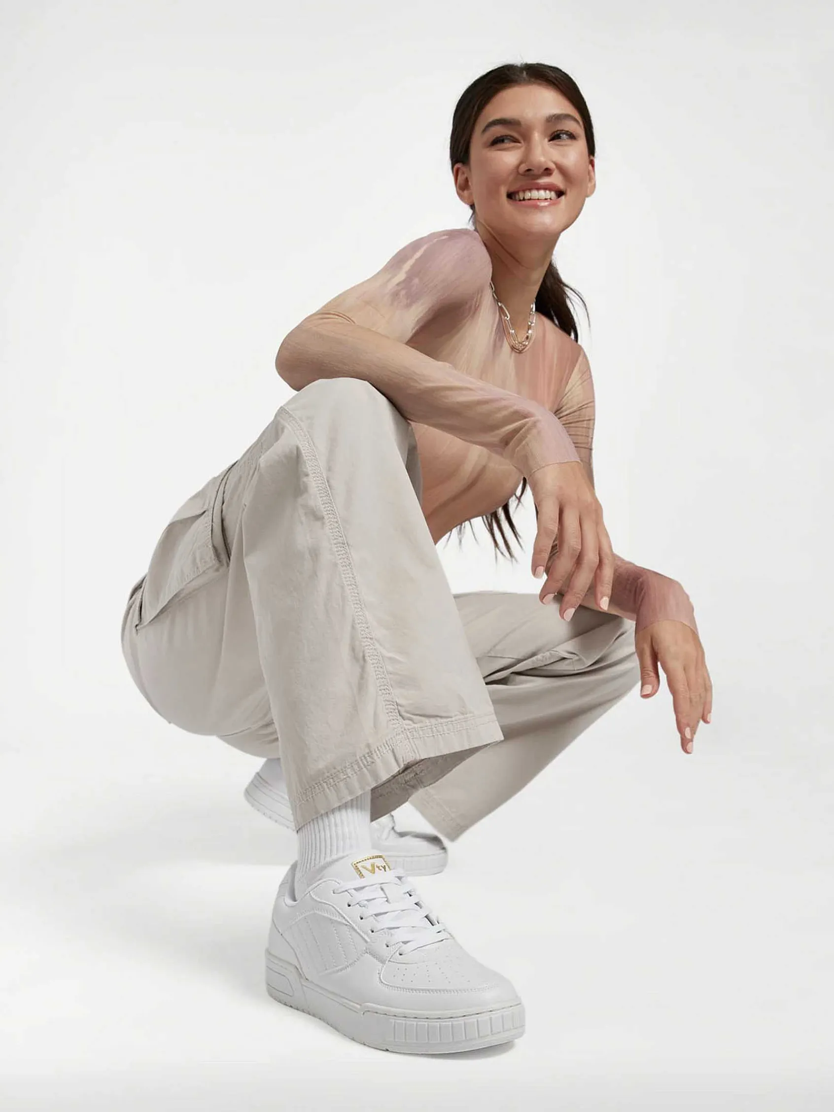 Sneakers|Graceland Witte Sneaker