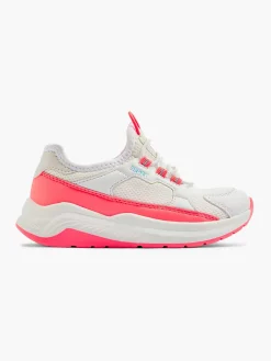Jongensschoenen|Esprit Witte Sneaker