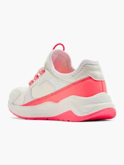 Jongensschoenen|Esprit Witte Sneaker
