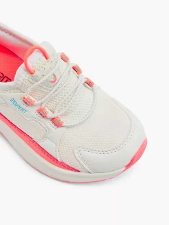 Jongensschoenen|Esprit Witte Sneaker