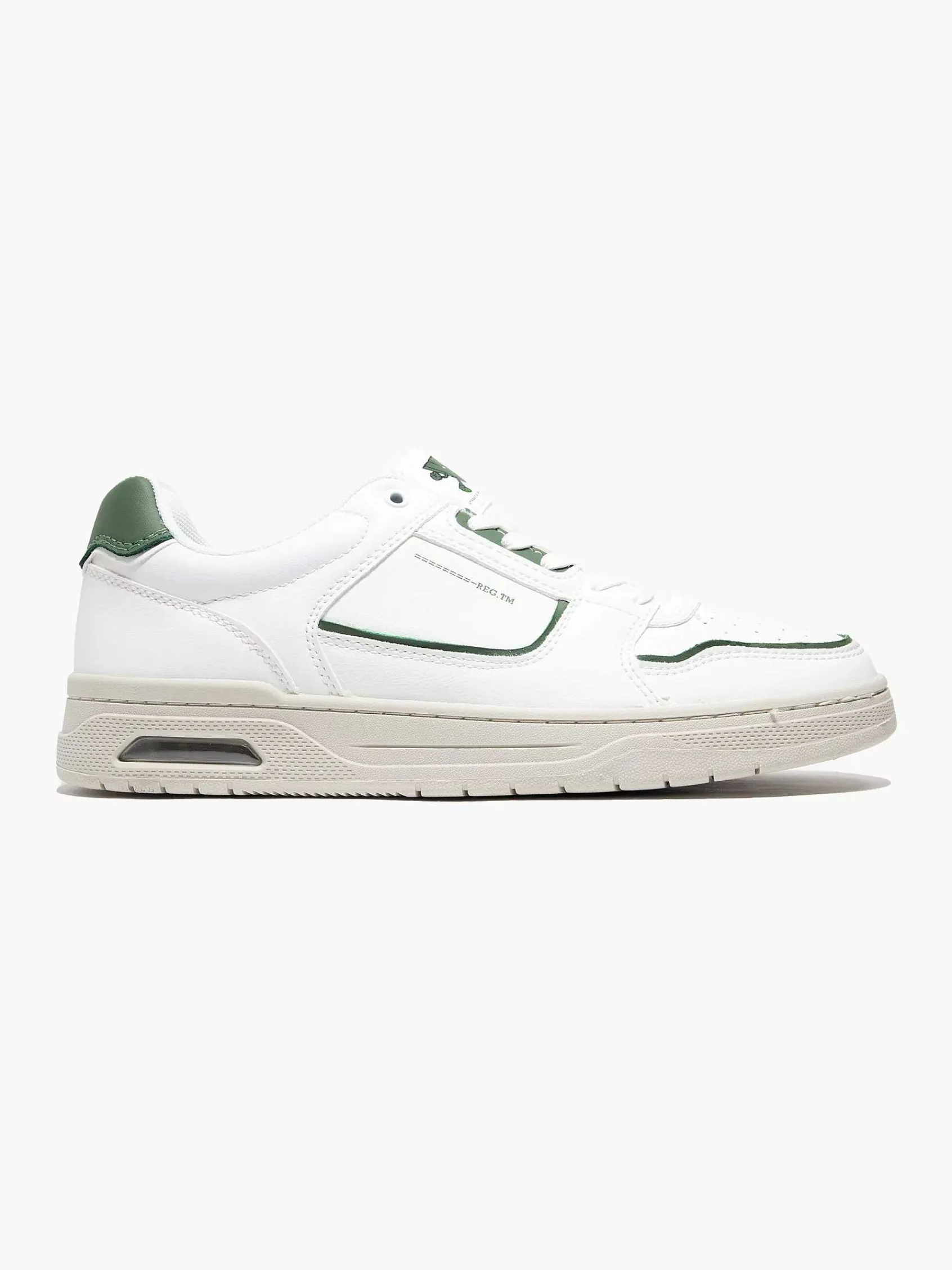Sneakers|Oxmox Witte Sneaker