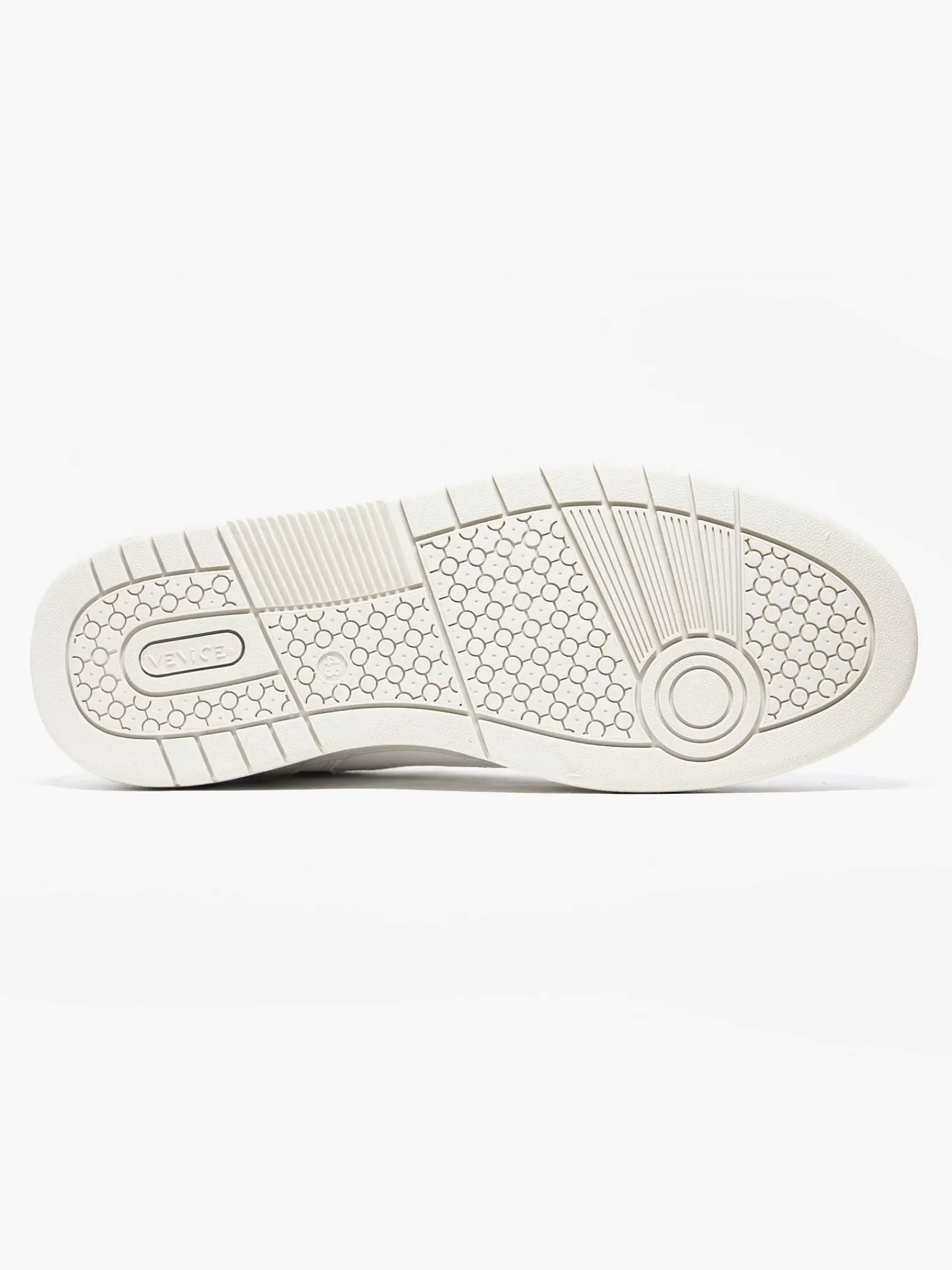 Sneakers|Oxmox Witte Sneaker