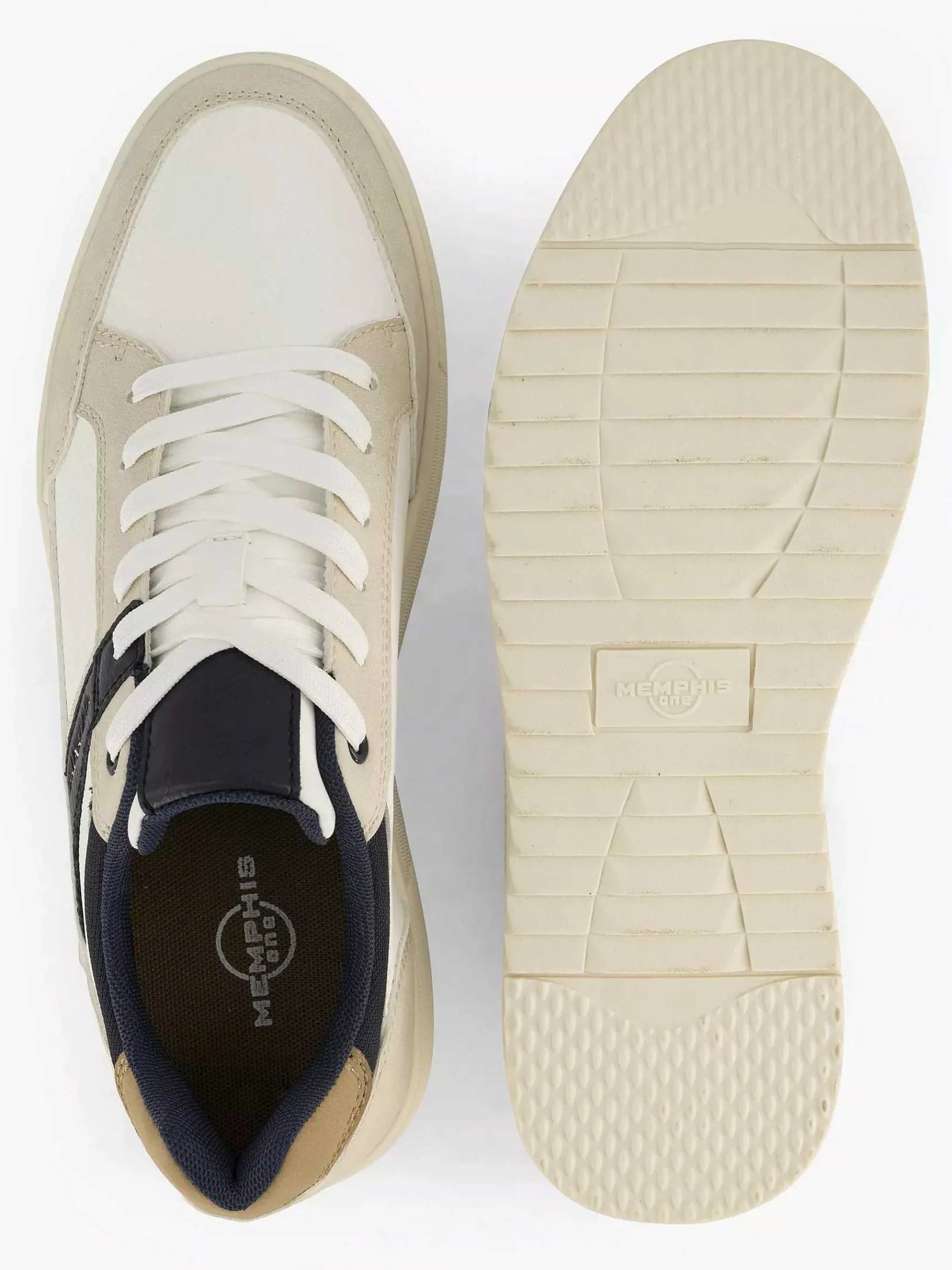 Sneakers|Memphis One Witte Sneaker
