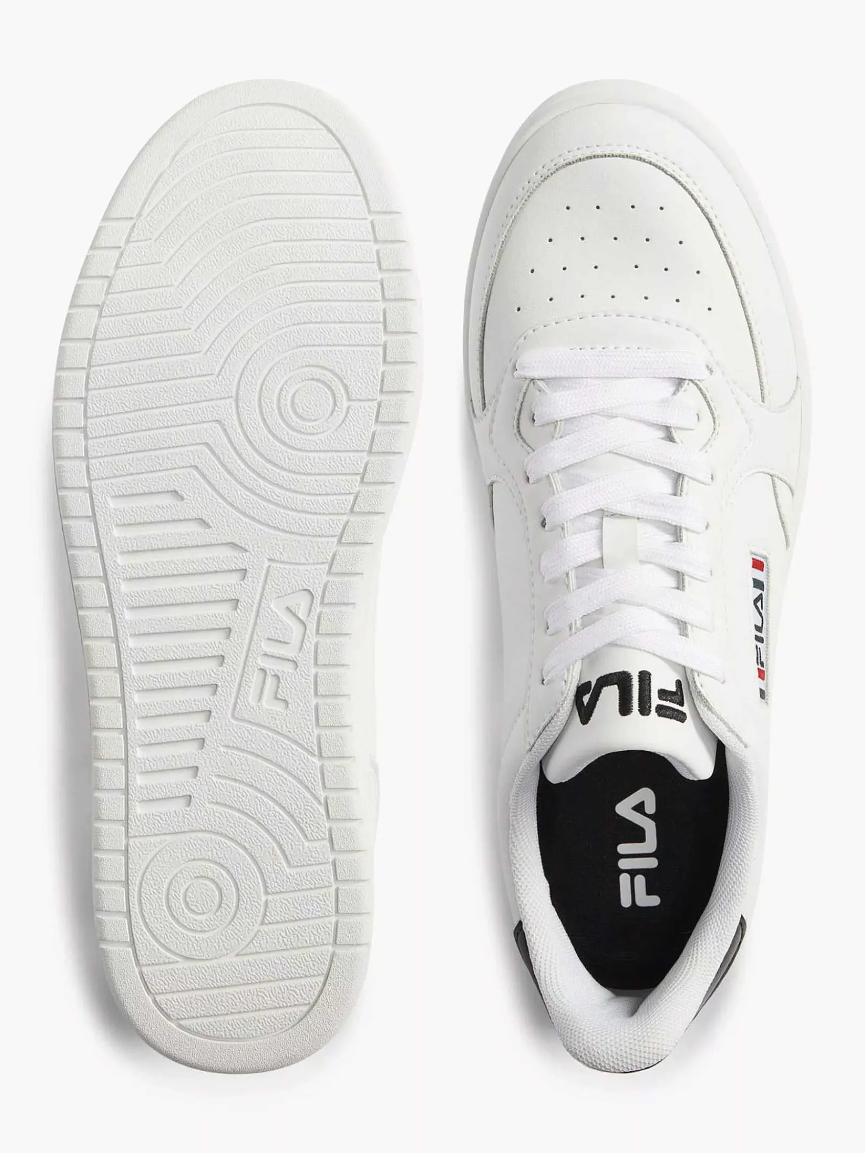 Sneakers|FILA Witte Sneaker