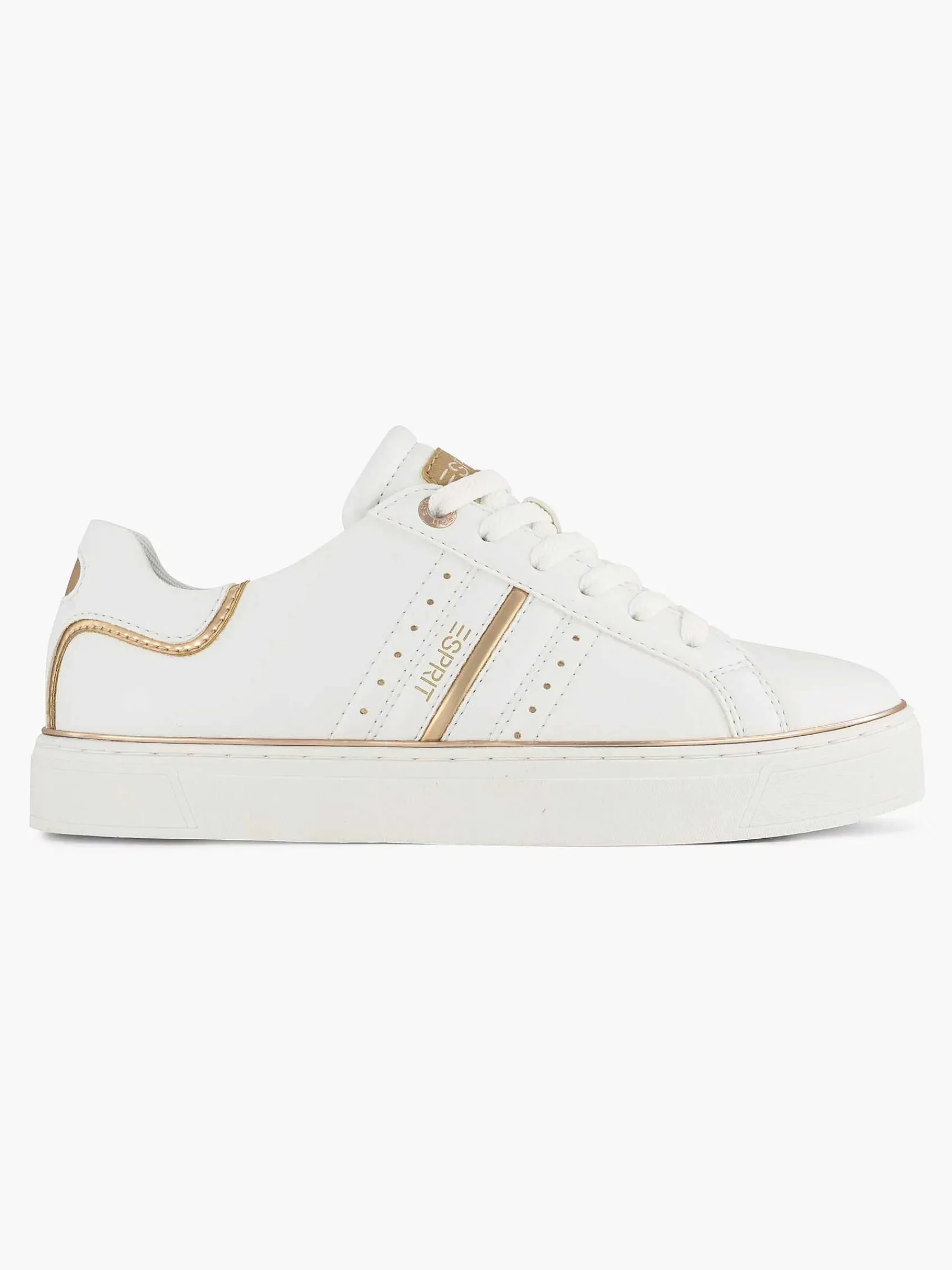 Sneakers|Esprit Witte Sneaker