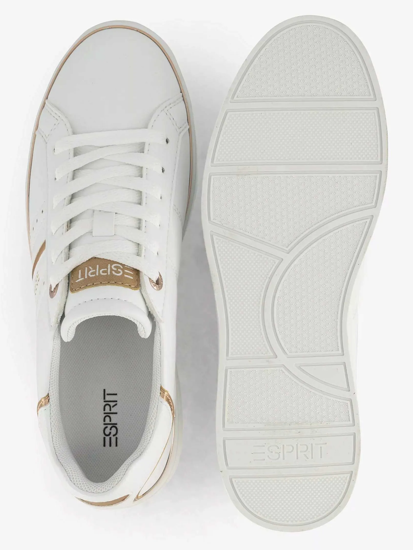 Sneakers|Esprit Witte Sneaker