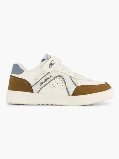 Jongensschoenen|O'Neill Witte Sneaker