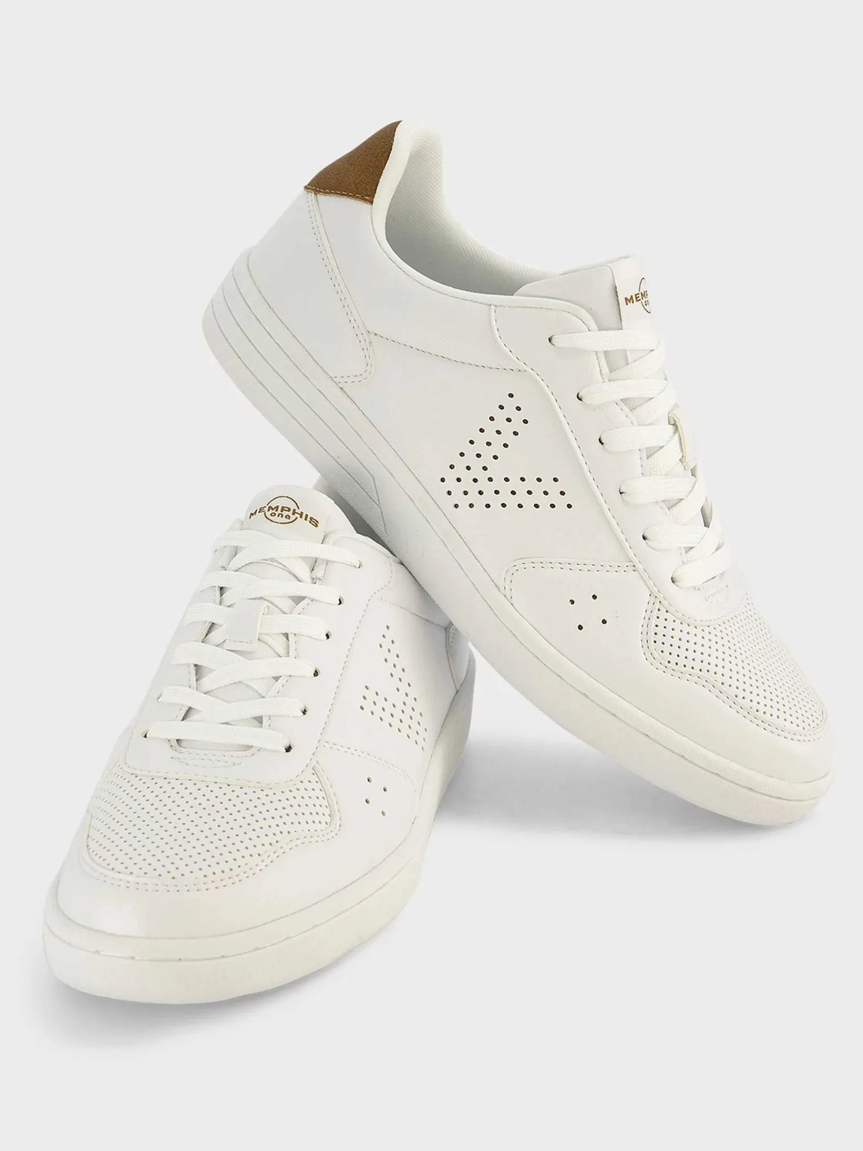 Sneakers|Memphis One Witte Sneaker