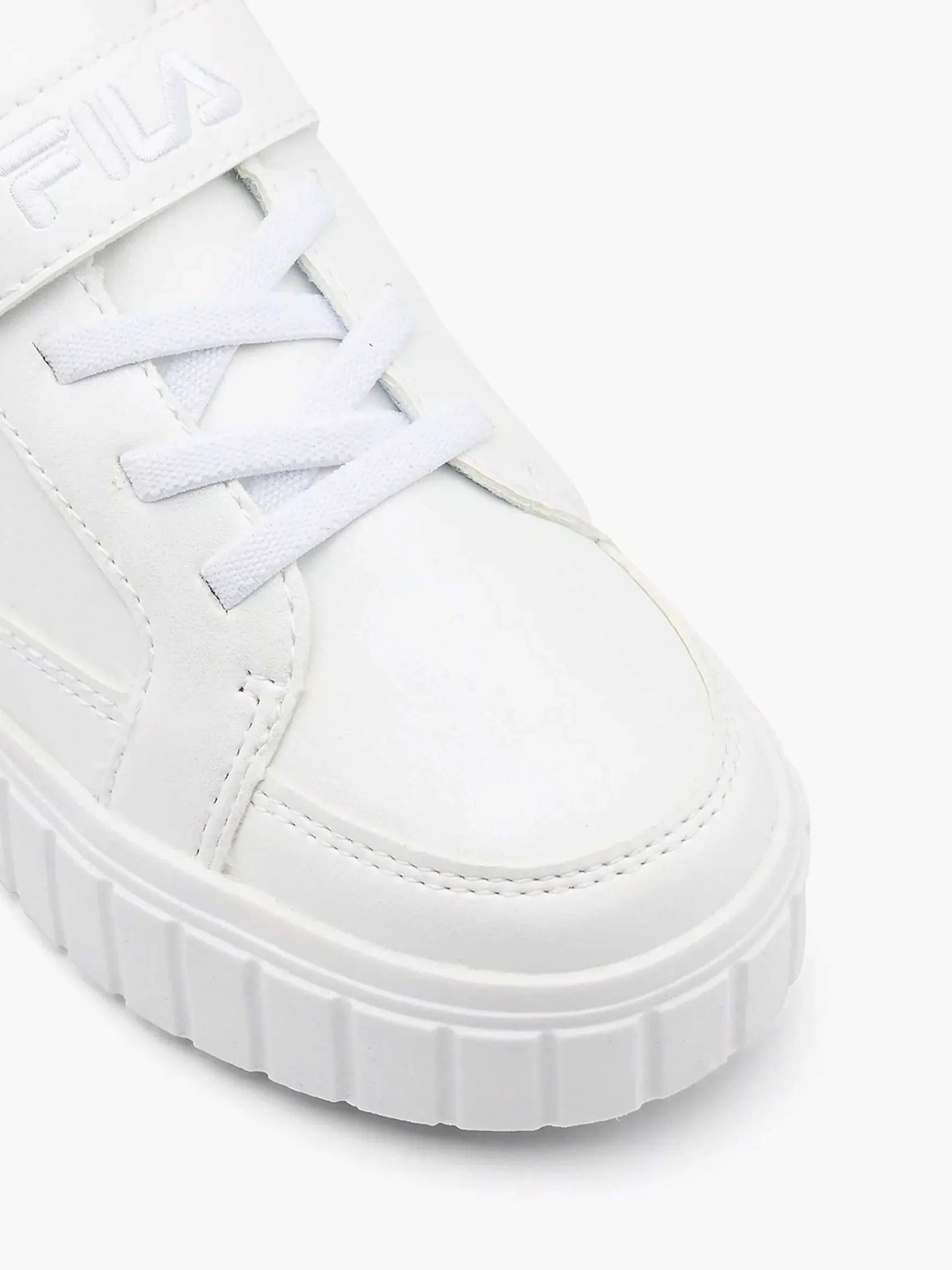 Jongensschoenen|FILA Witte Sneaker