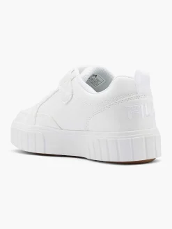 Jongensschoenen|FILA Witte Sneaker
