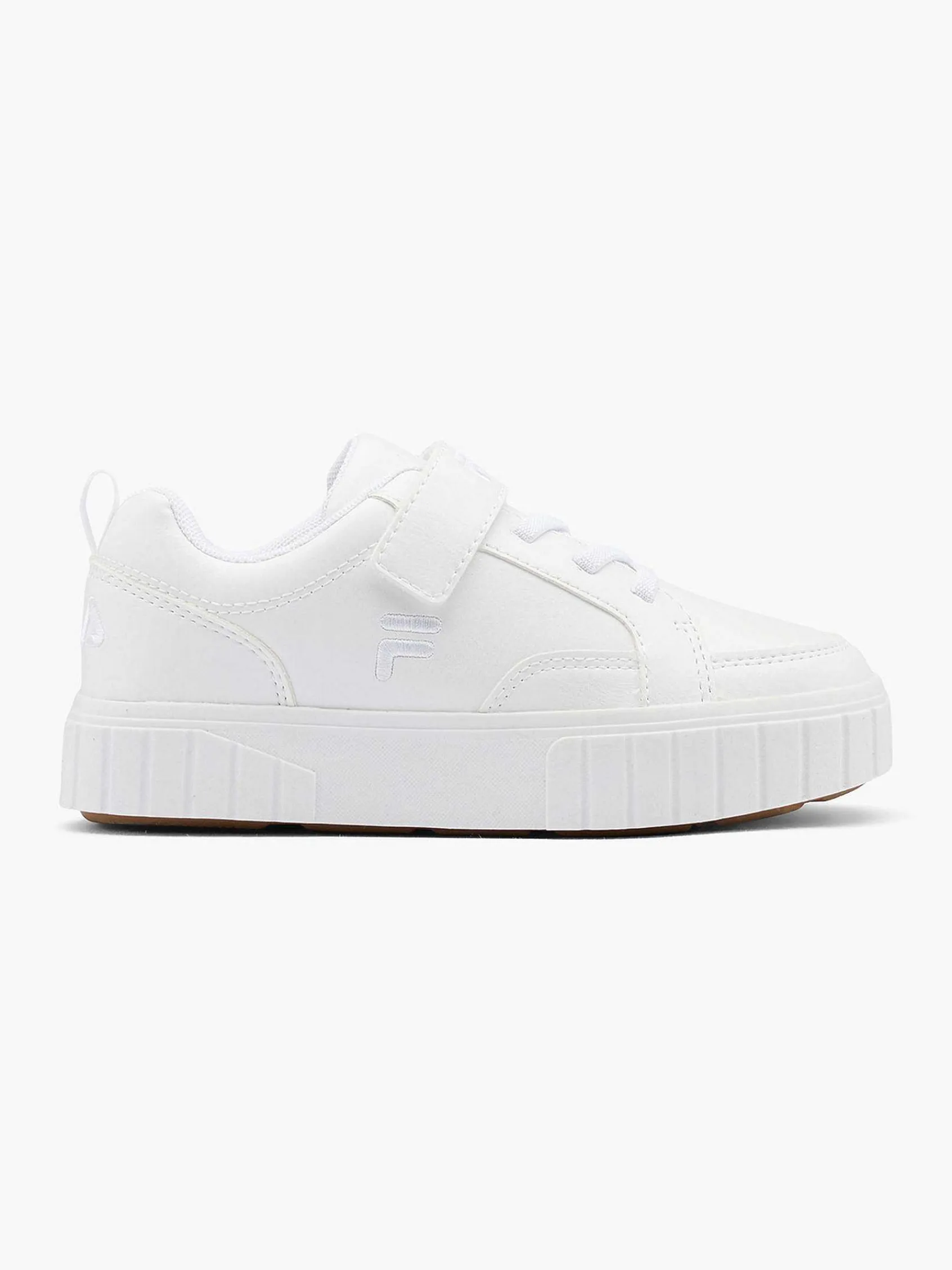 Jongensschoenen|FILA Witte Sneaker