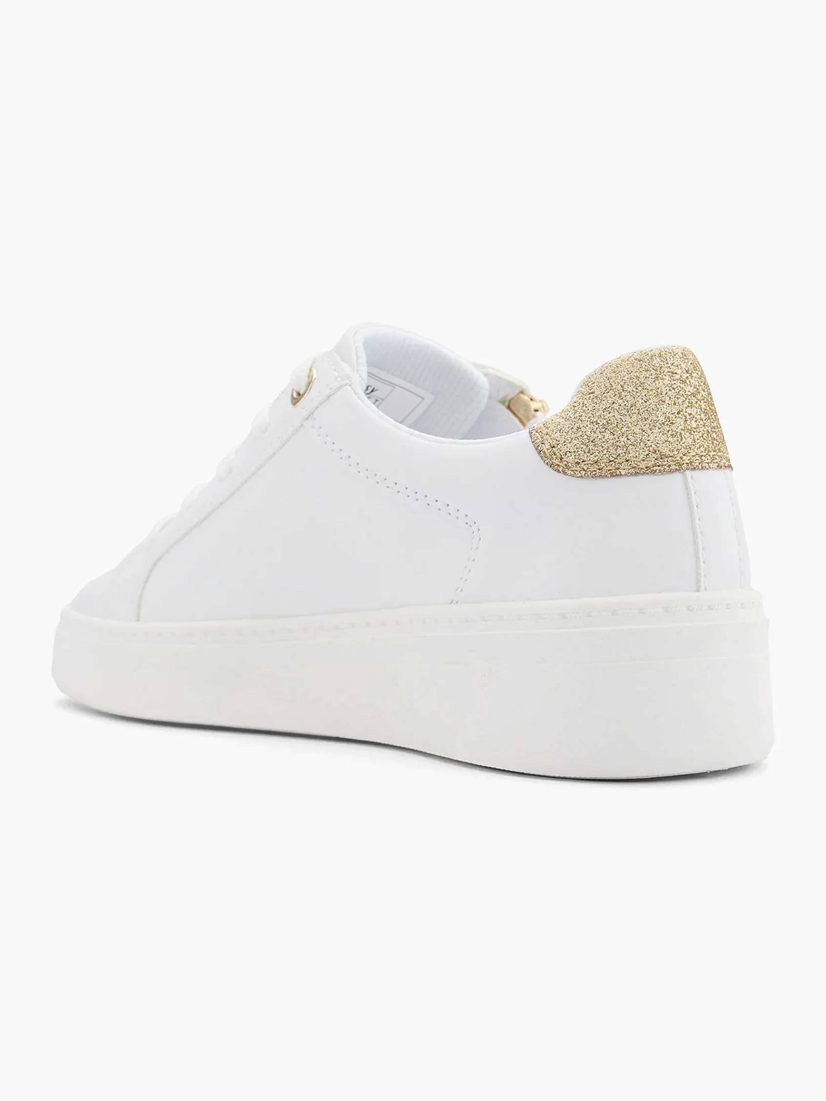 Sneakers|Easy Street Witte Sneaker