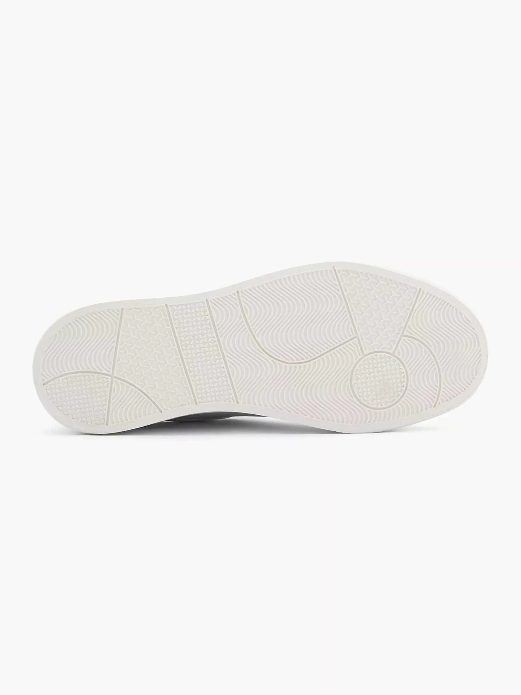 Sneakers|Easy Street Witte Sneaker