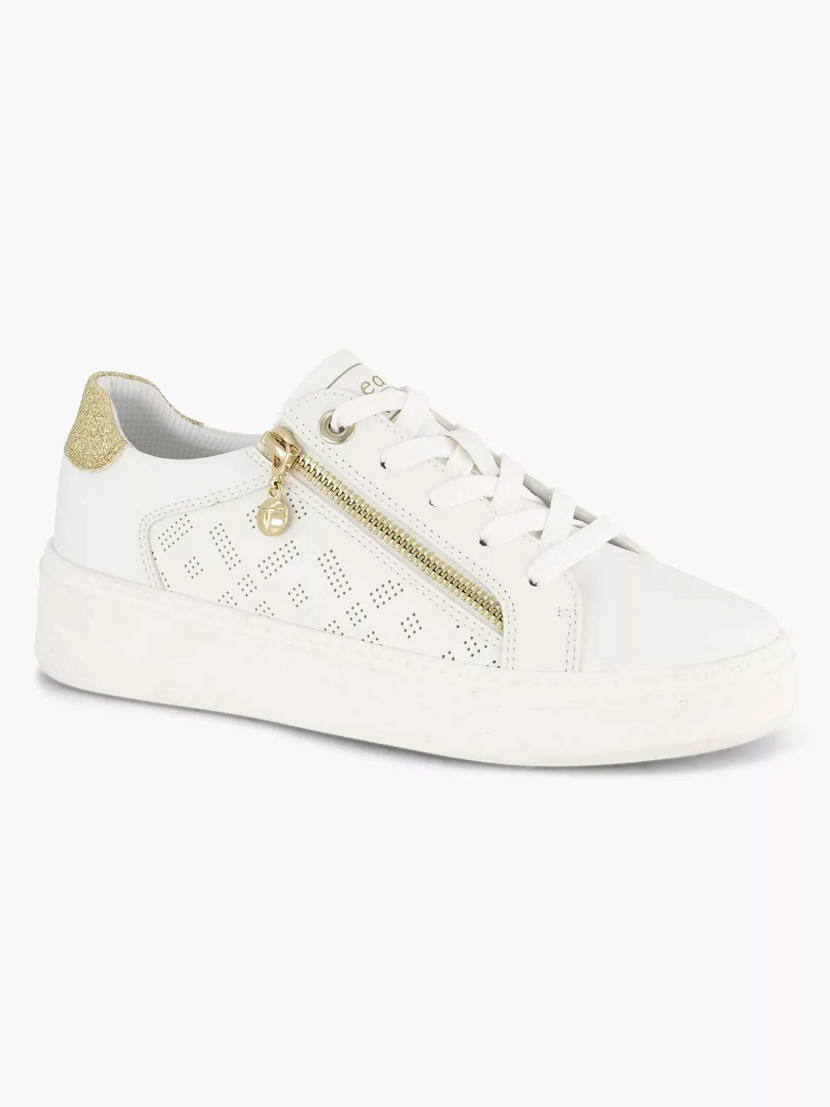 Sneakers|Easy Street Witte Sneaker