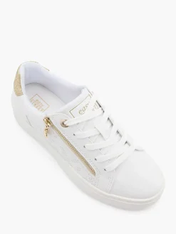 Sneakers|Easy Street Witte Sneaker