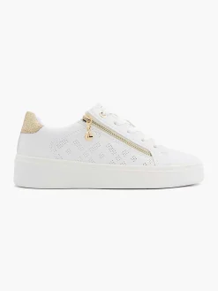 Sneakers|Easy Street Witte Sneaker