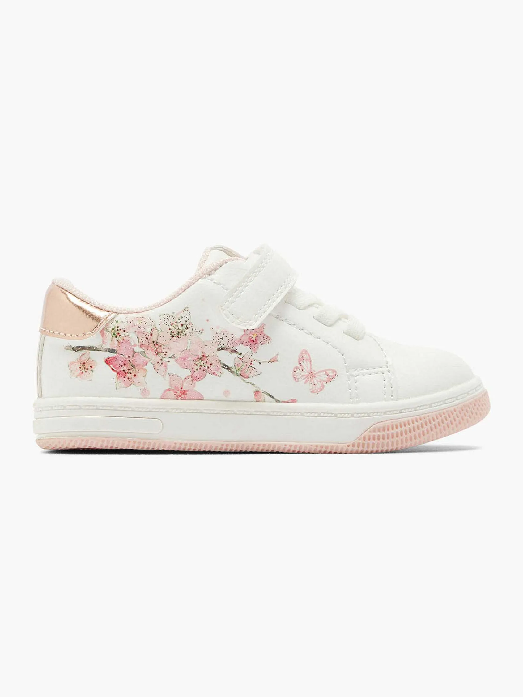 Jongensschoenen|Graceland Witte Sneaker