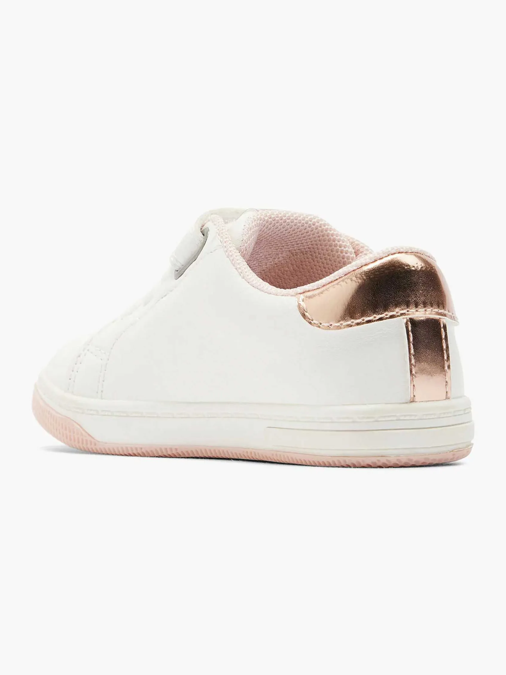 Jongensschoenen|Graceland Witte Sneaker