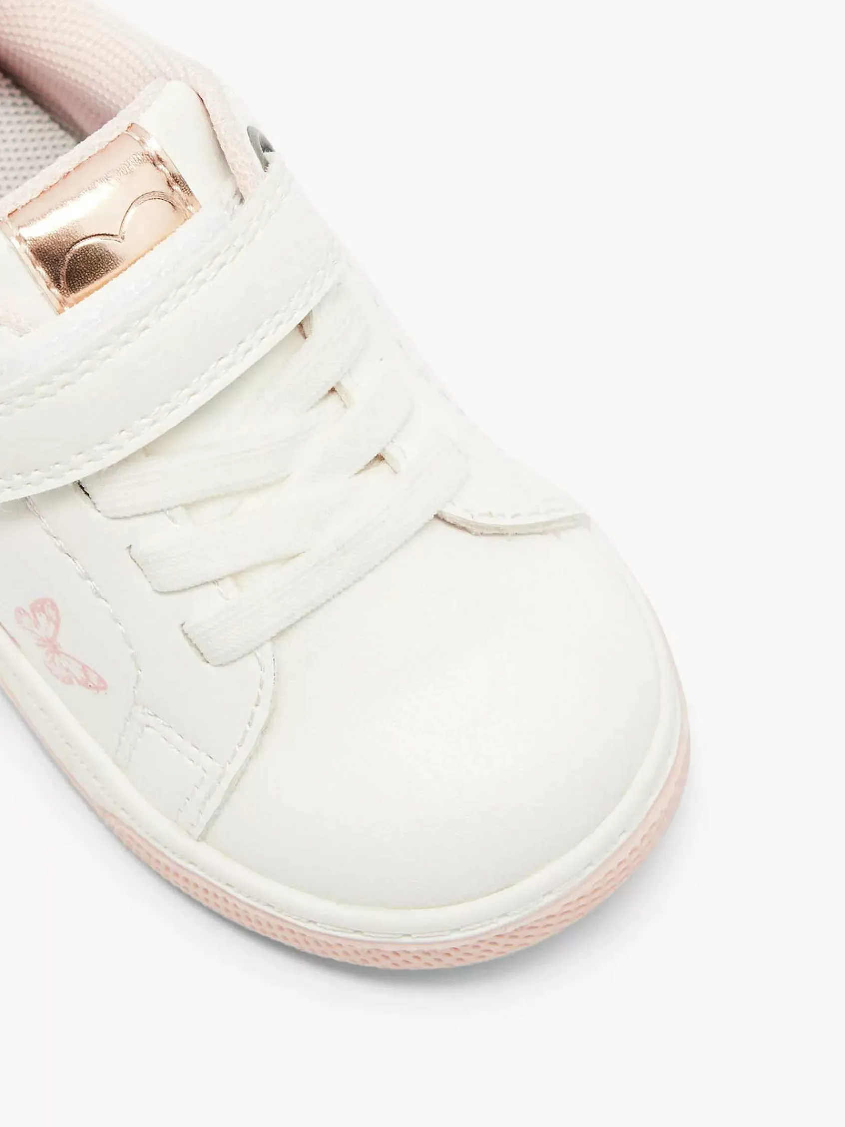 Jongensschoenen|Graceland Witte Sneaker