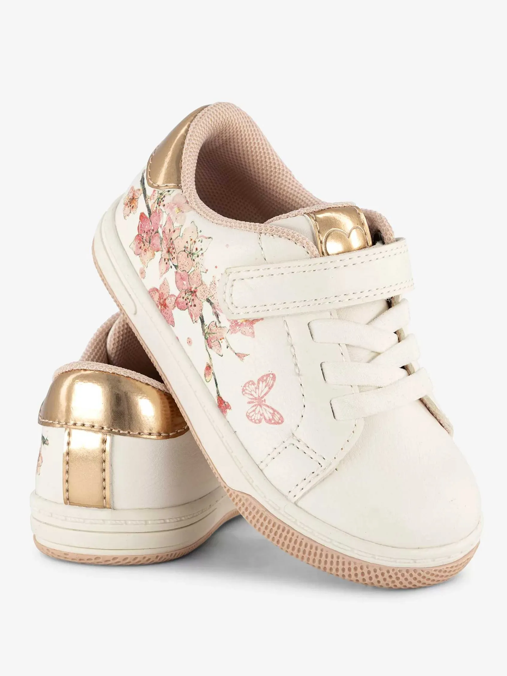 Jongensschoenen|Graceland Witte Sneaker