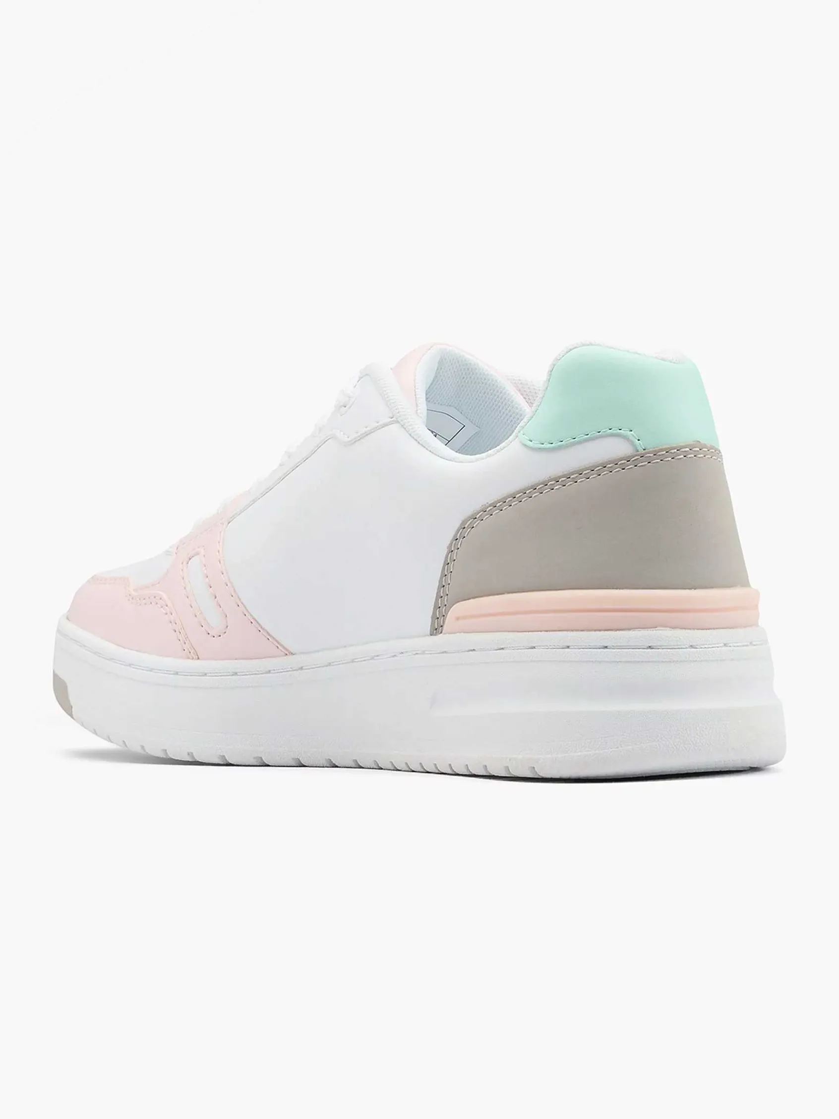 Sneakers|Graceland Witte Sneaker