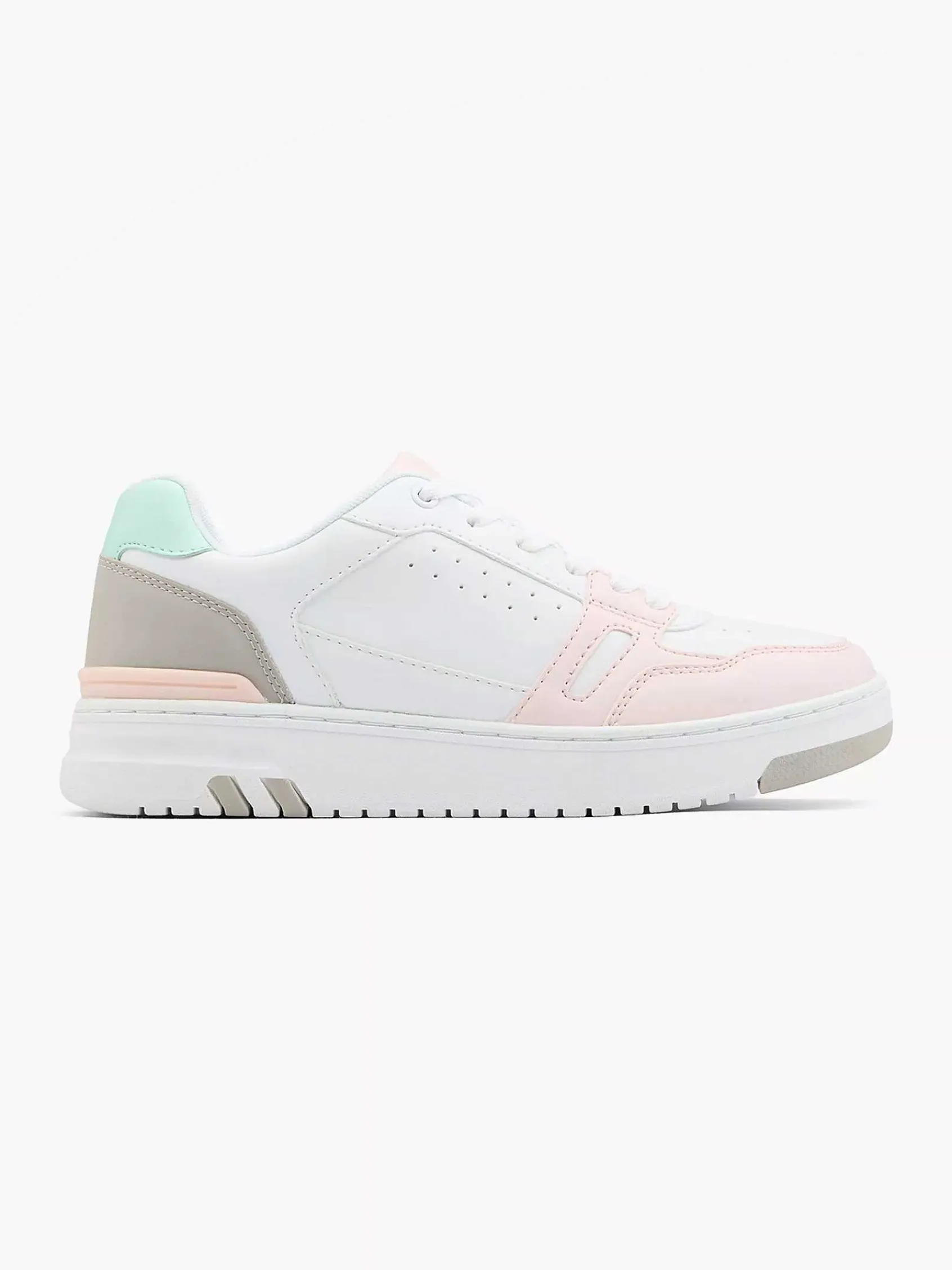 Sneakers|Graceland Witte Sneaker