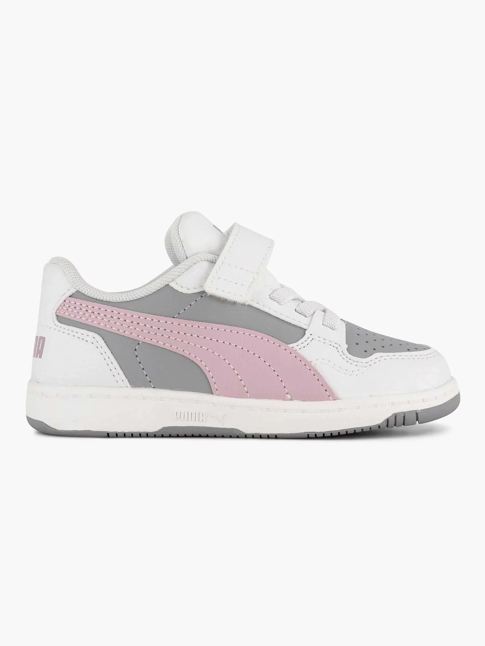 Jongensschoenen|Puma Witte Sneaker