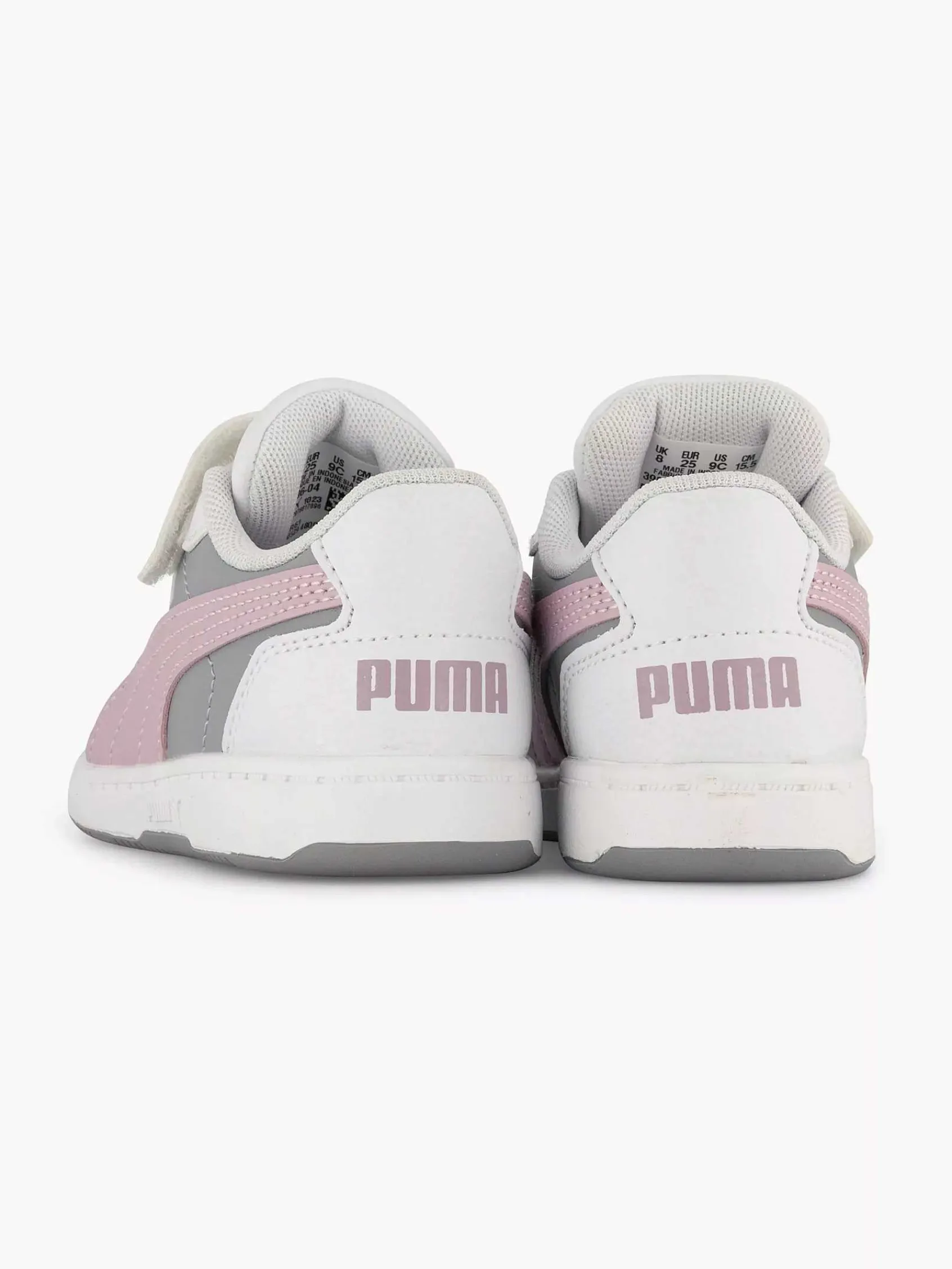 Jongensschoenen|Puma Witte Sneaker