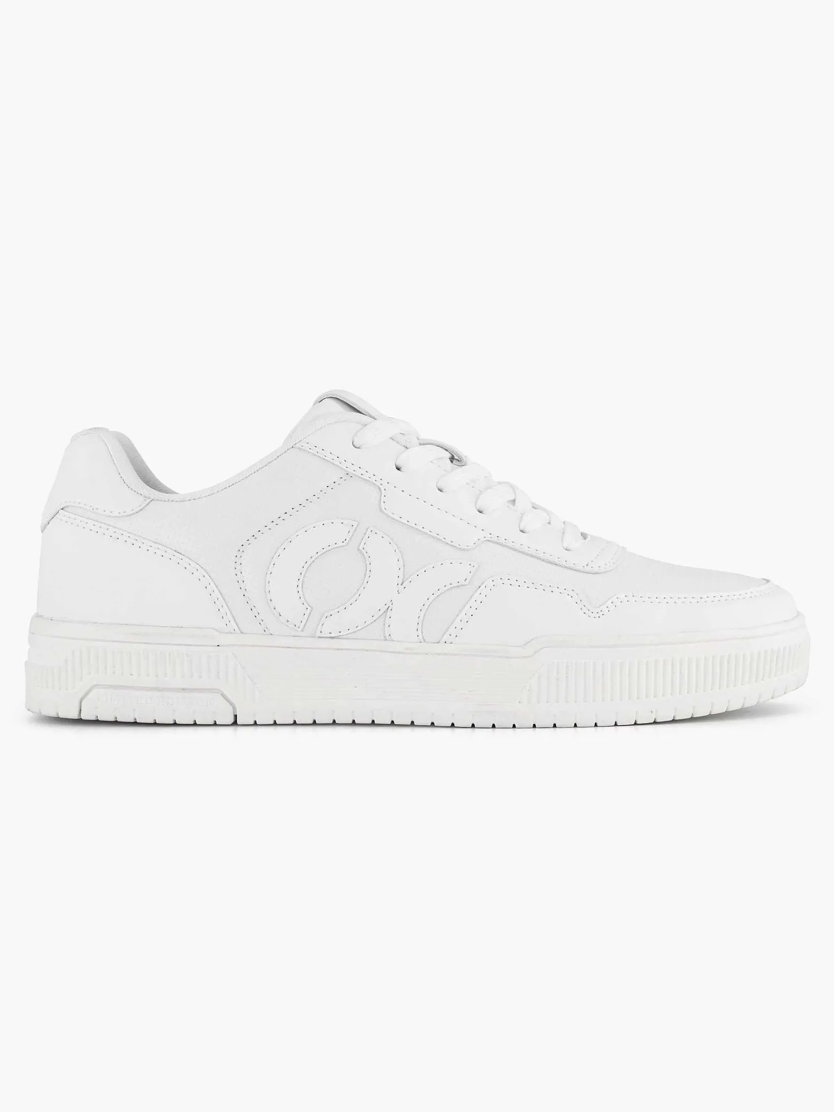 Sneakers|Oxmox Witte Sneaker