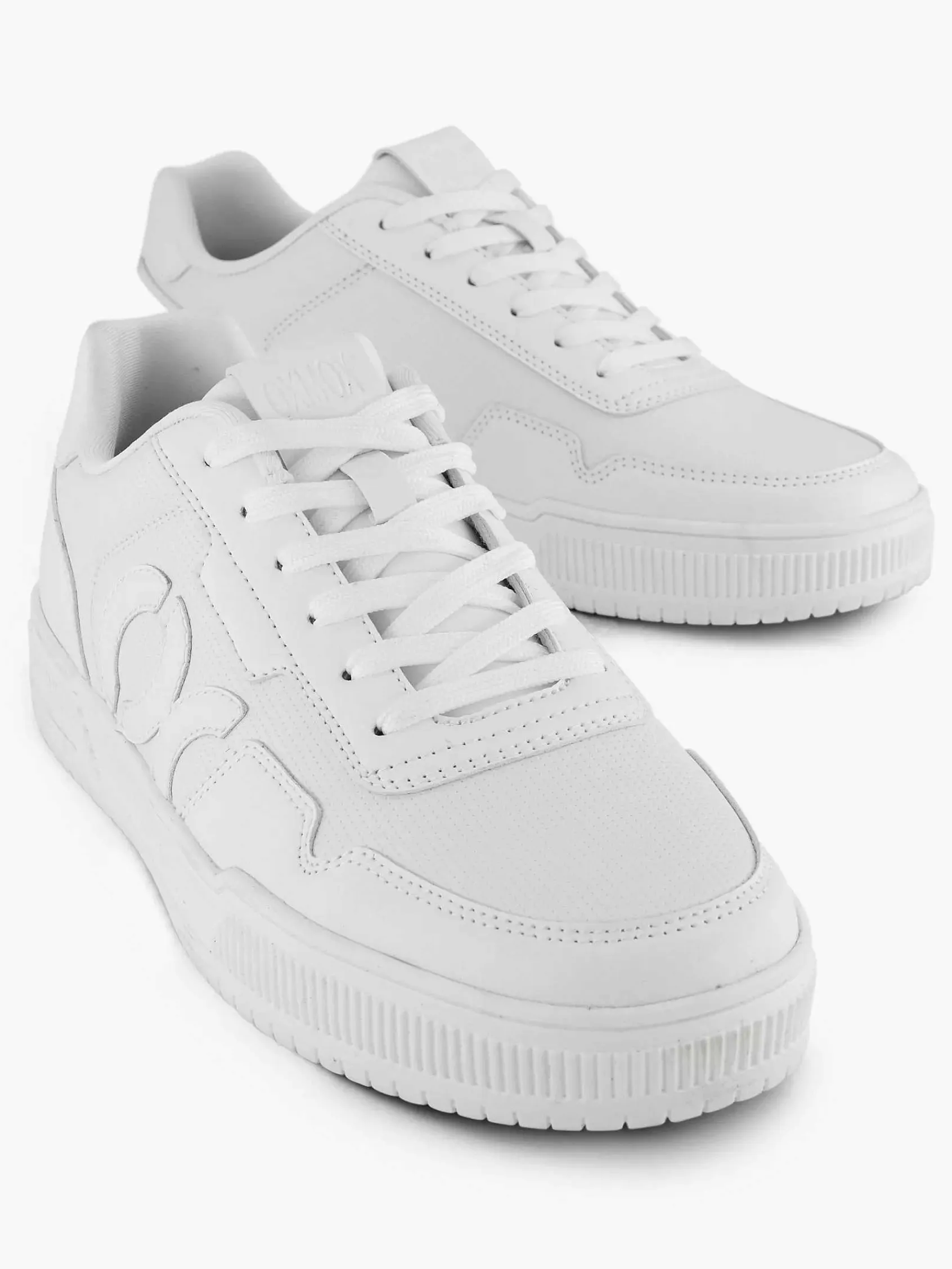 Sneakers|Oxmox Witte Sneaker