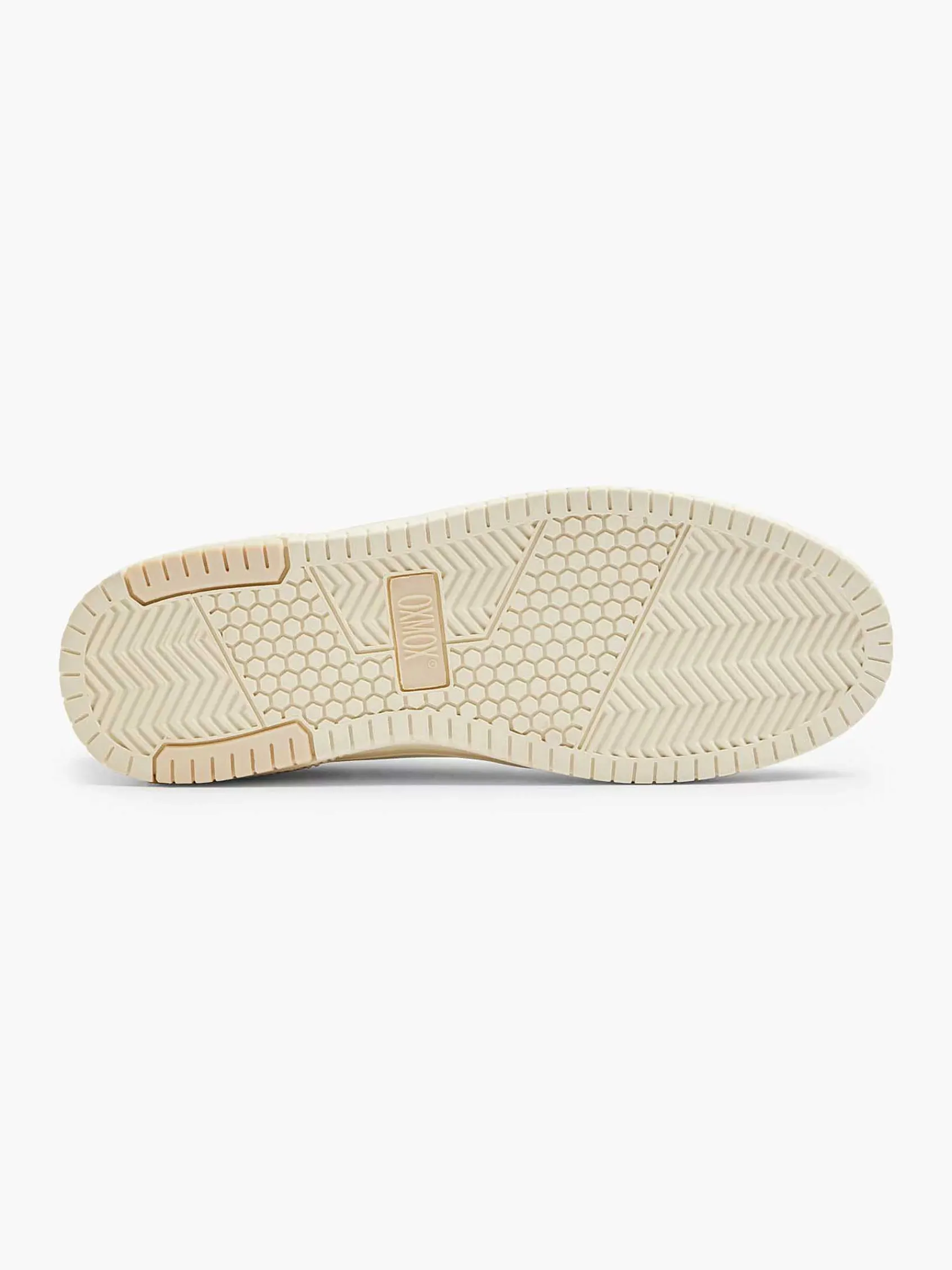 Sneakers|Oxmox Witte Sneaker