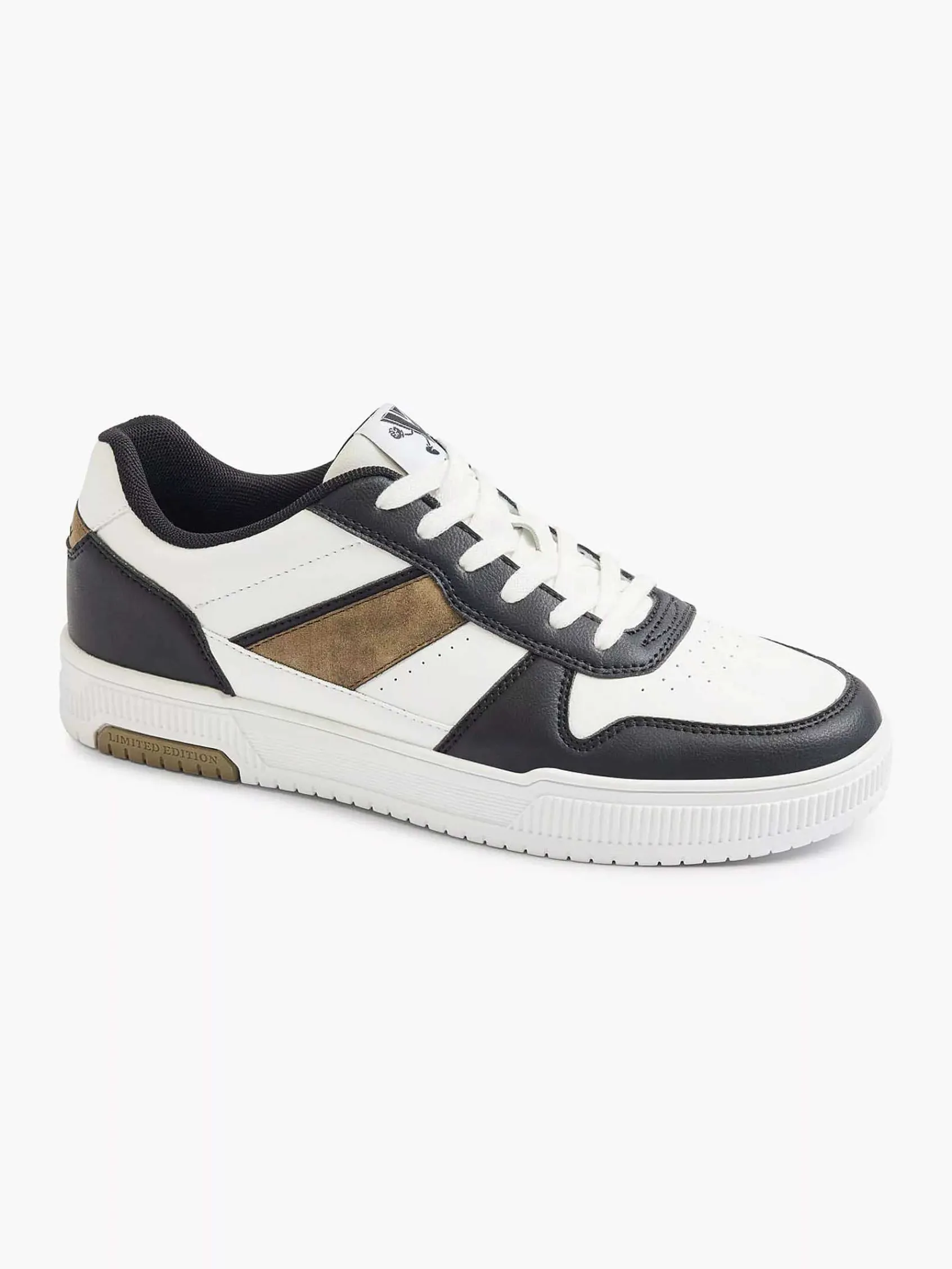 Sneakers|Oxmox Witte Sneaker