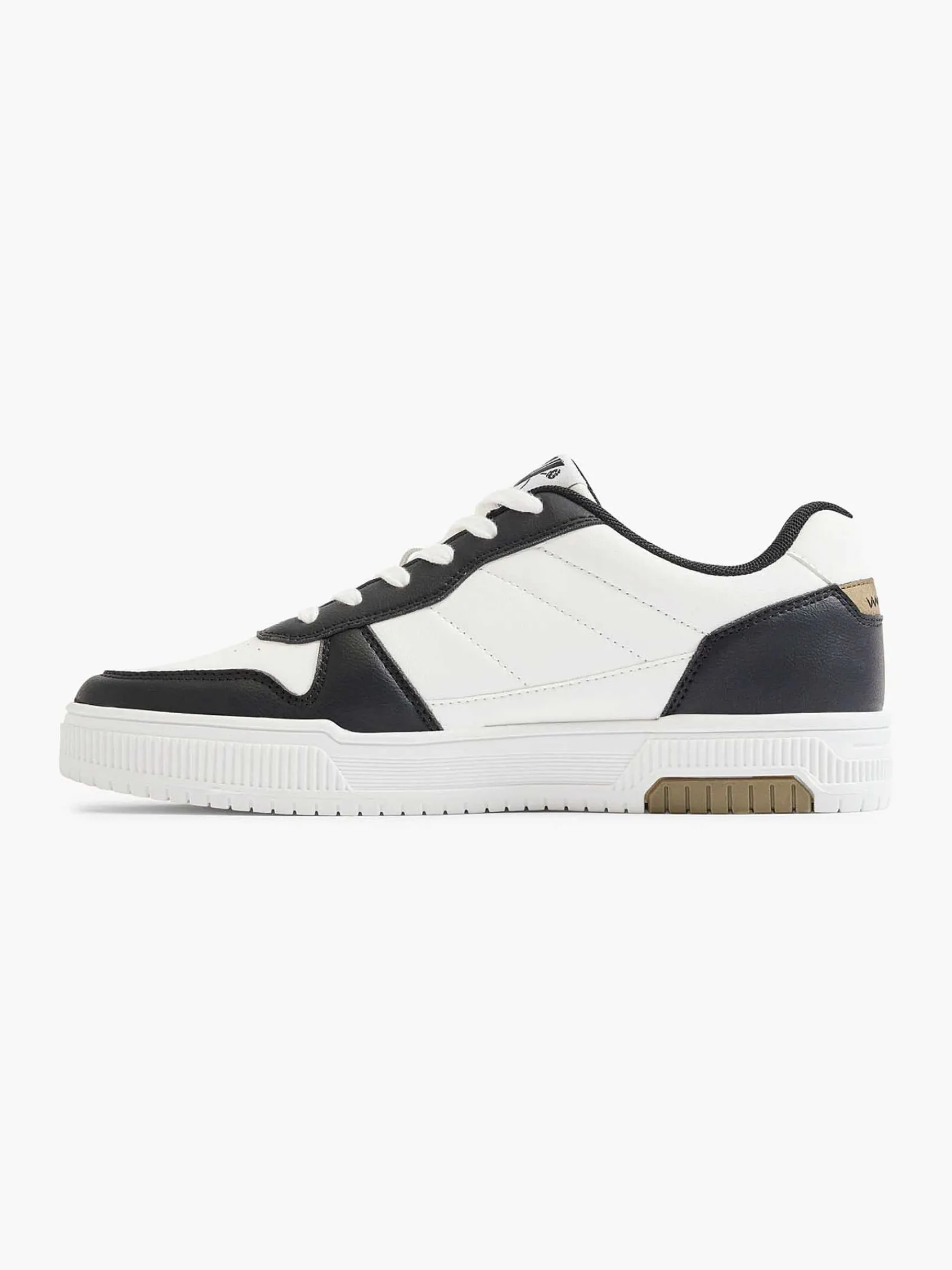 Sneakers|Oxmox Witte Sneaker