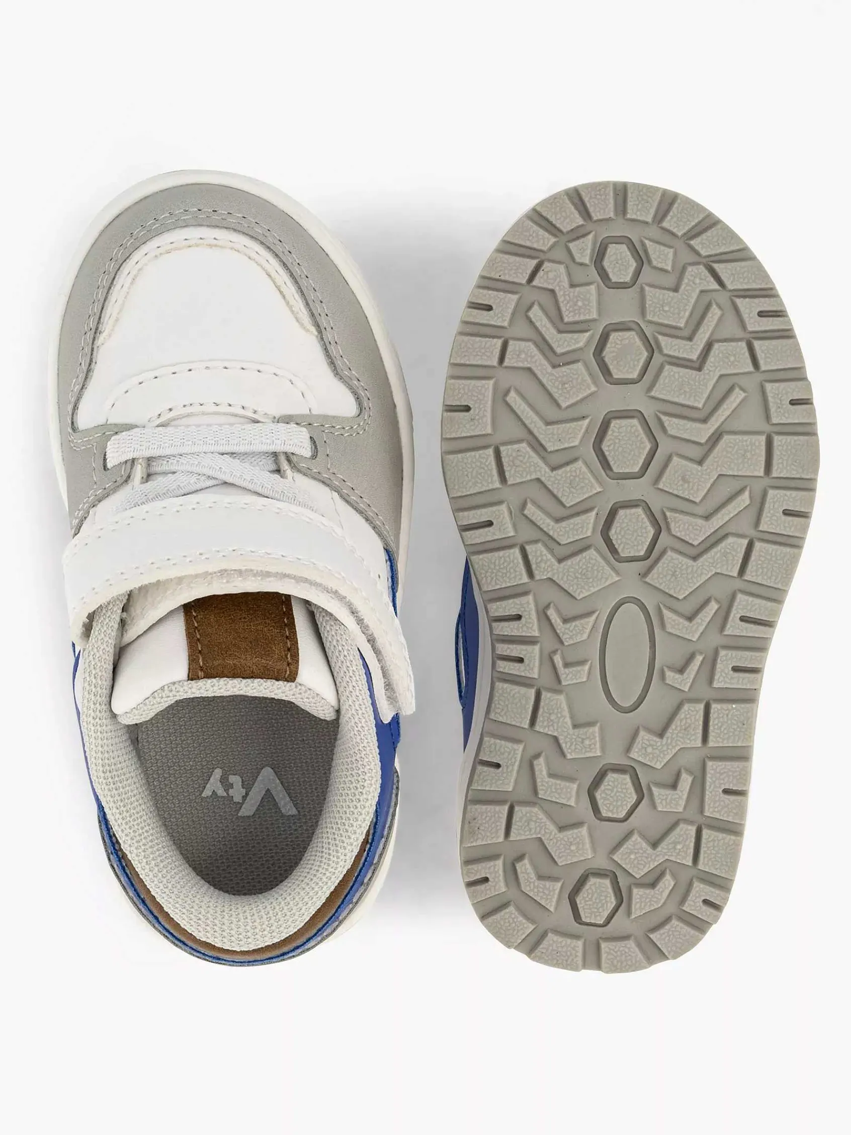 Jongensschoenen|Vty Witte Sneaker