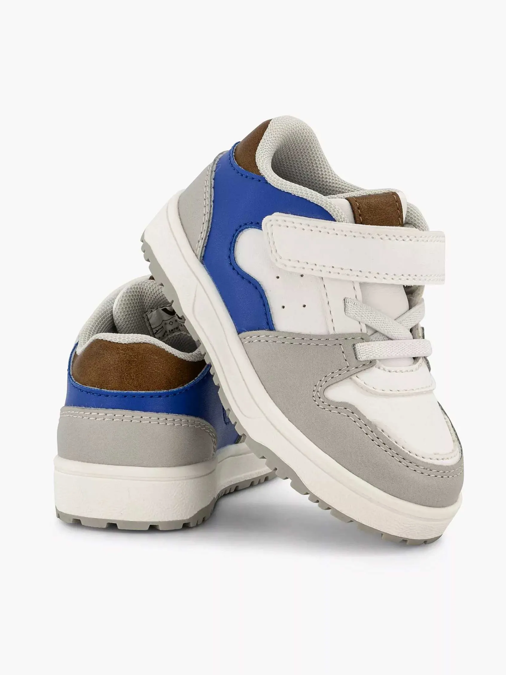 Jongensschoenen|Vty Witte Sneaker