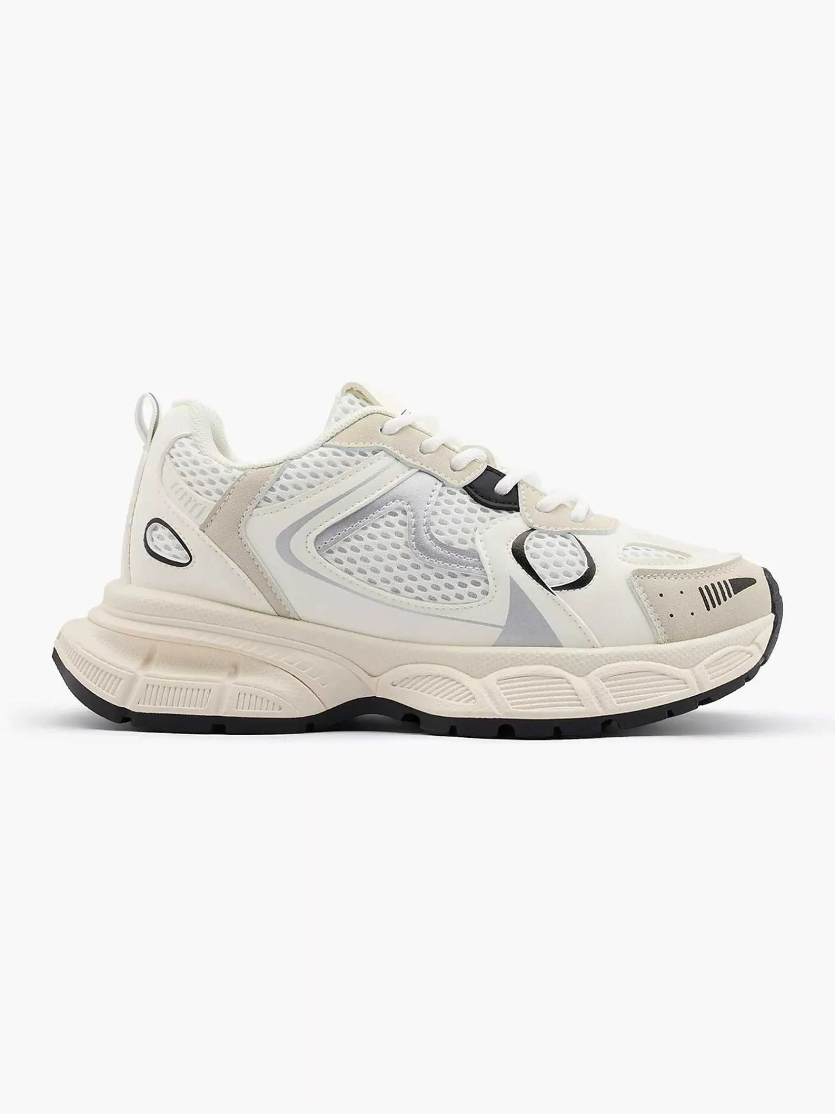 Sneakers|Oxmox Witte Sneaker