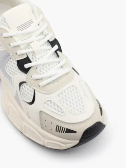 Sneakers|Oxmox Witte Sneaker