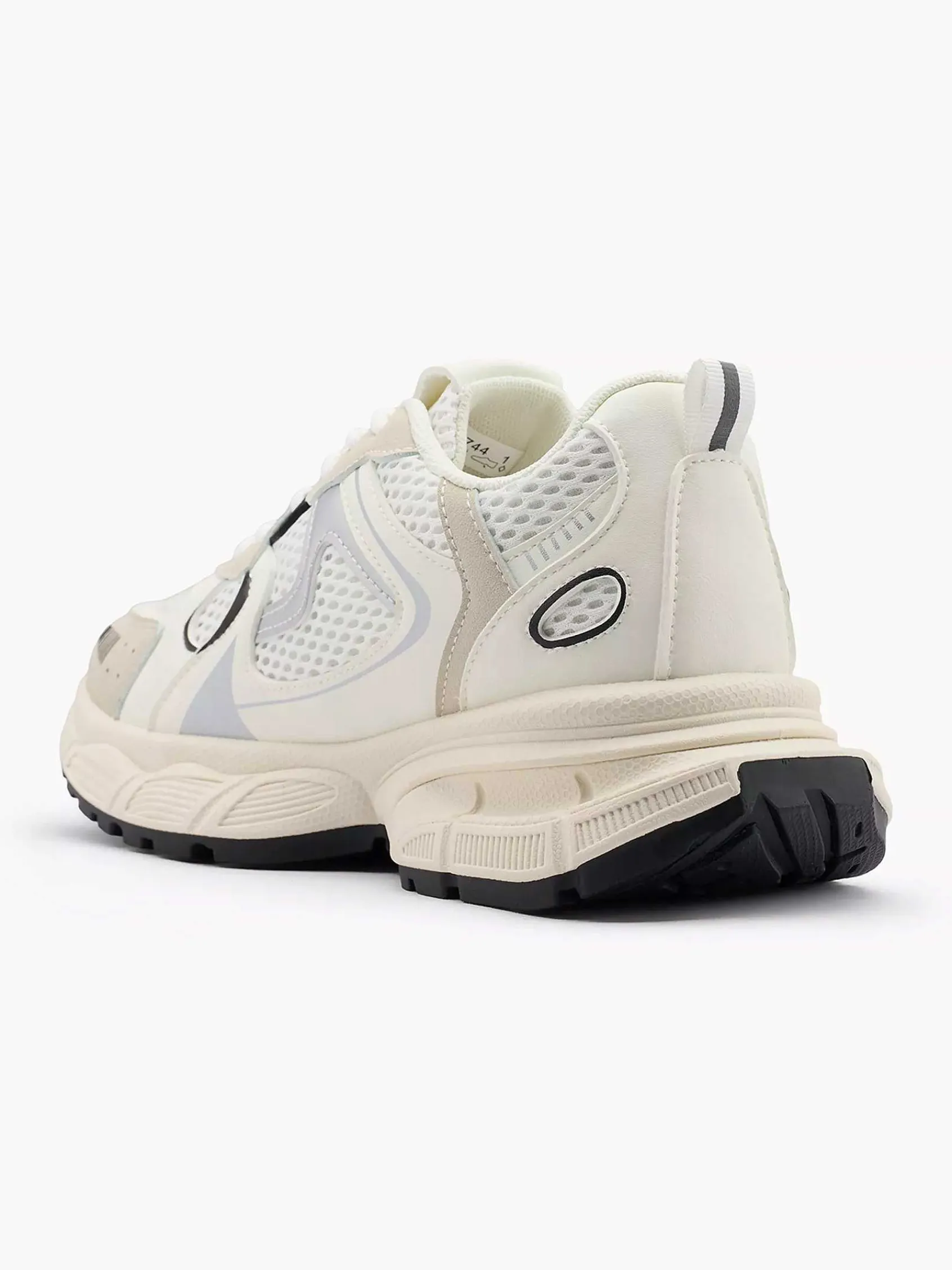 Sneakers|Oxmox Witte Sneaker