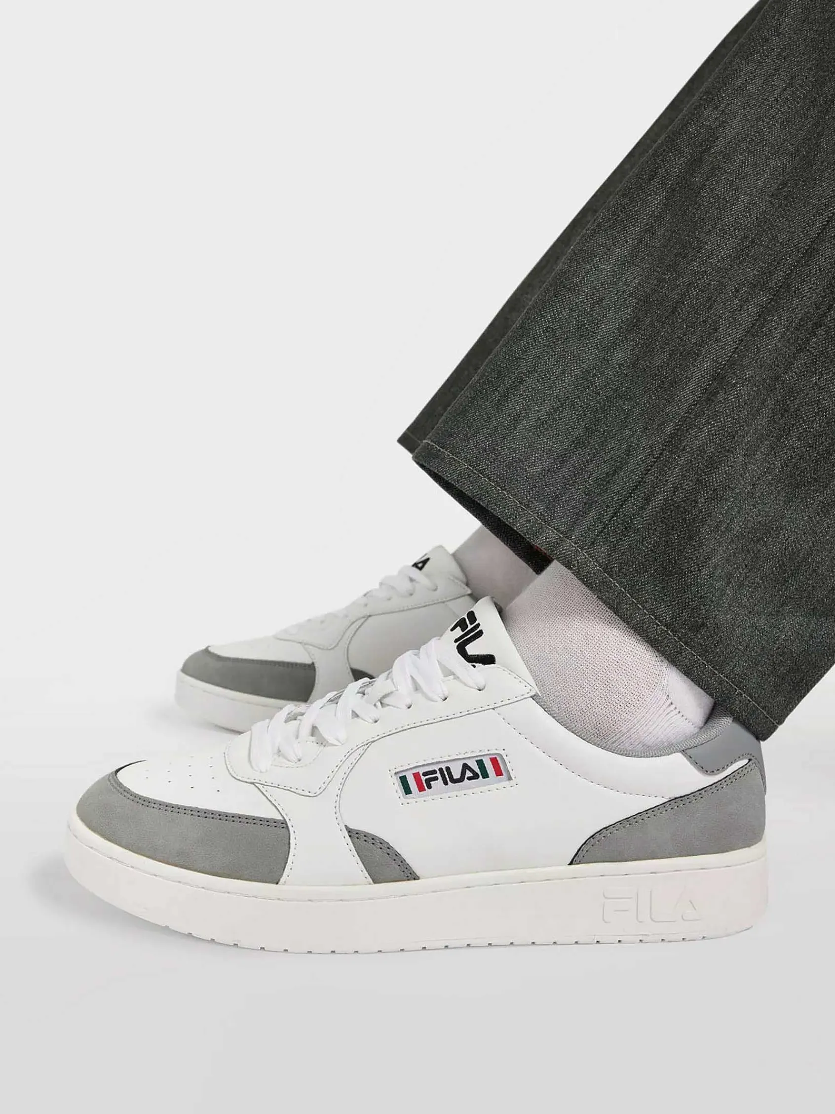 Sneakers|FILA Witte Sneaker