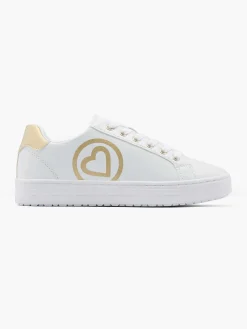 Sneakers|Graceland Witte Sneaker